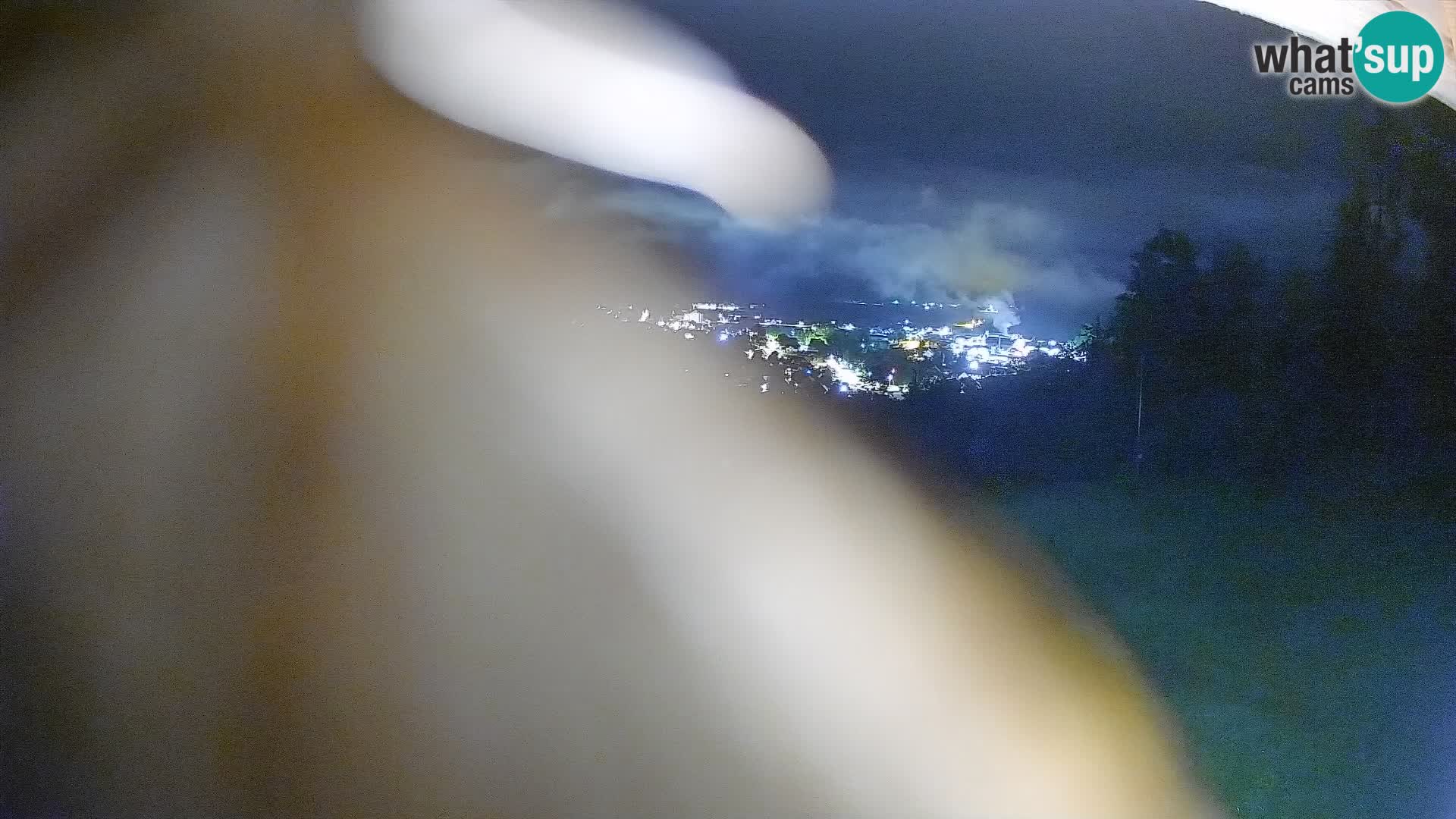 Webcam Bohinjska Bistrica – Live View from Kozji Hrbet Ski Station