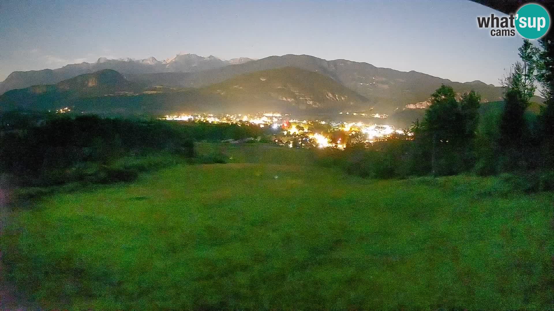 Livekamera Bohinjska Bistrica – Liveblick von der Skistation Kozji Hrbet