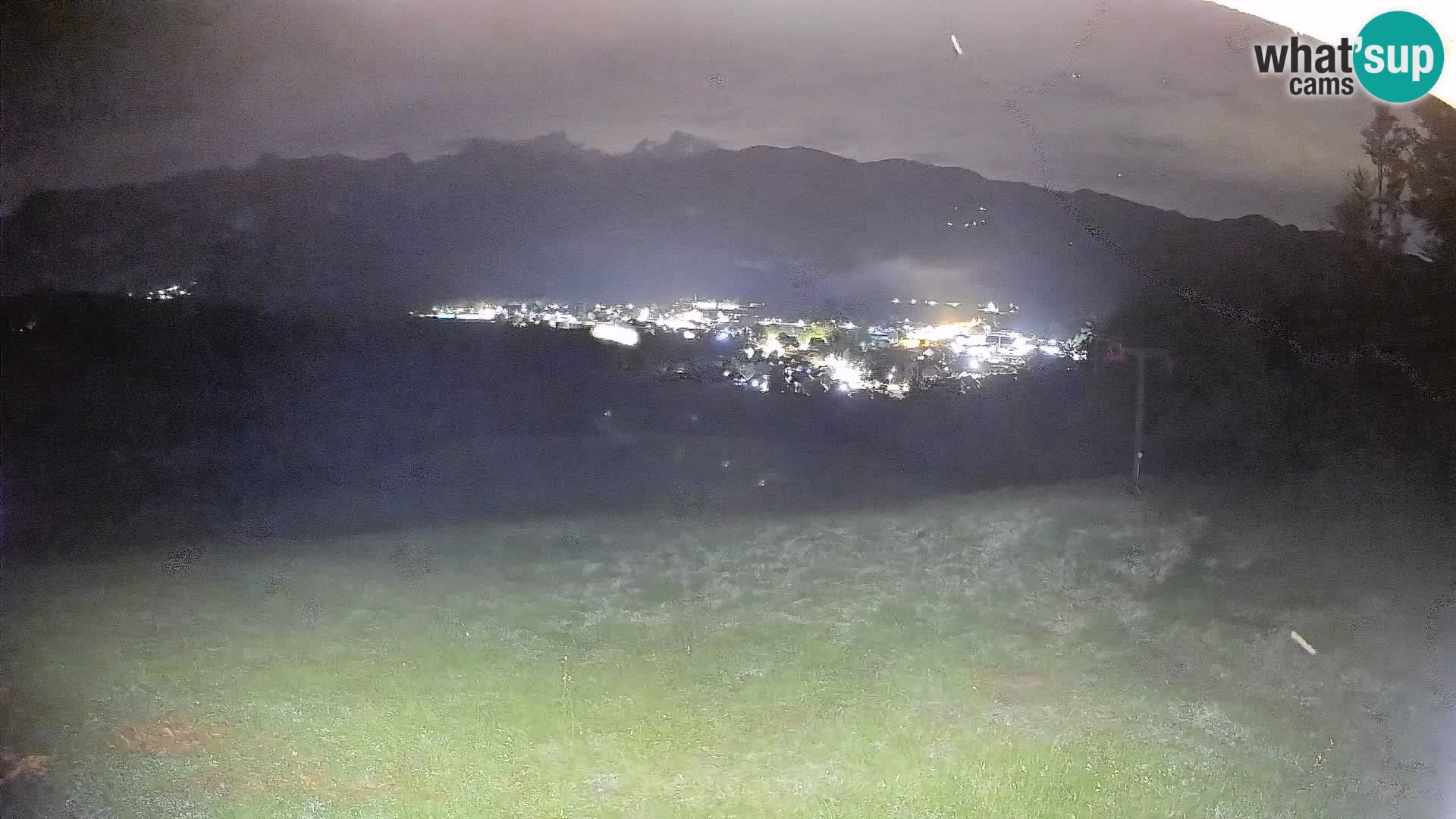 Livekamera Bohinjska Bistrica – Liveblick von der Skistation Kozji Hrbet