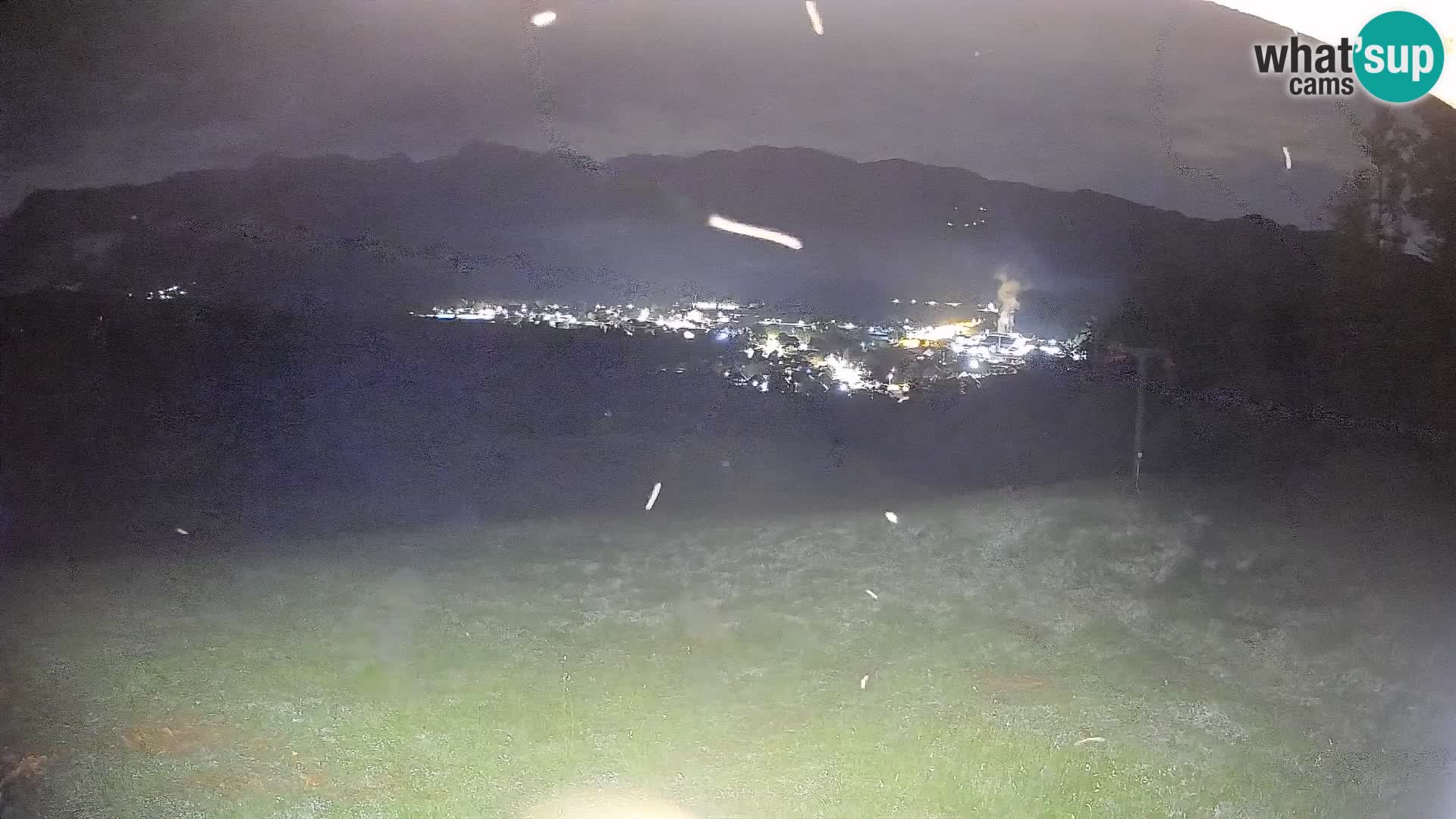 Cámara en vivo Bohinjska Bistrica – Vista en directo desde la estación de esquí Kozji Hrbet