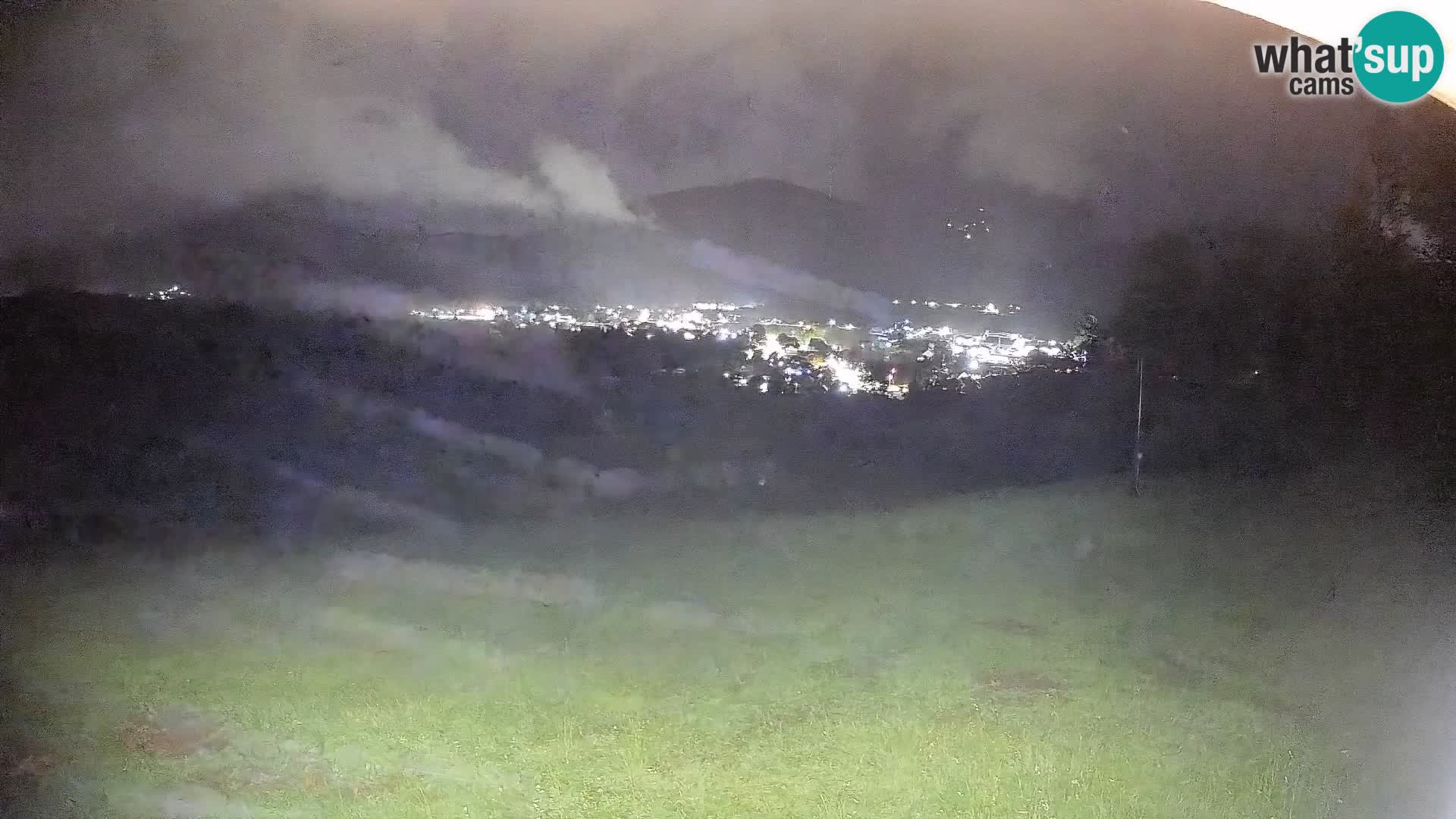 Livekamera Bohinjska Bistrica – Liveblick von der Skistation Kozji Hrbet