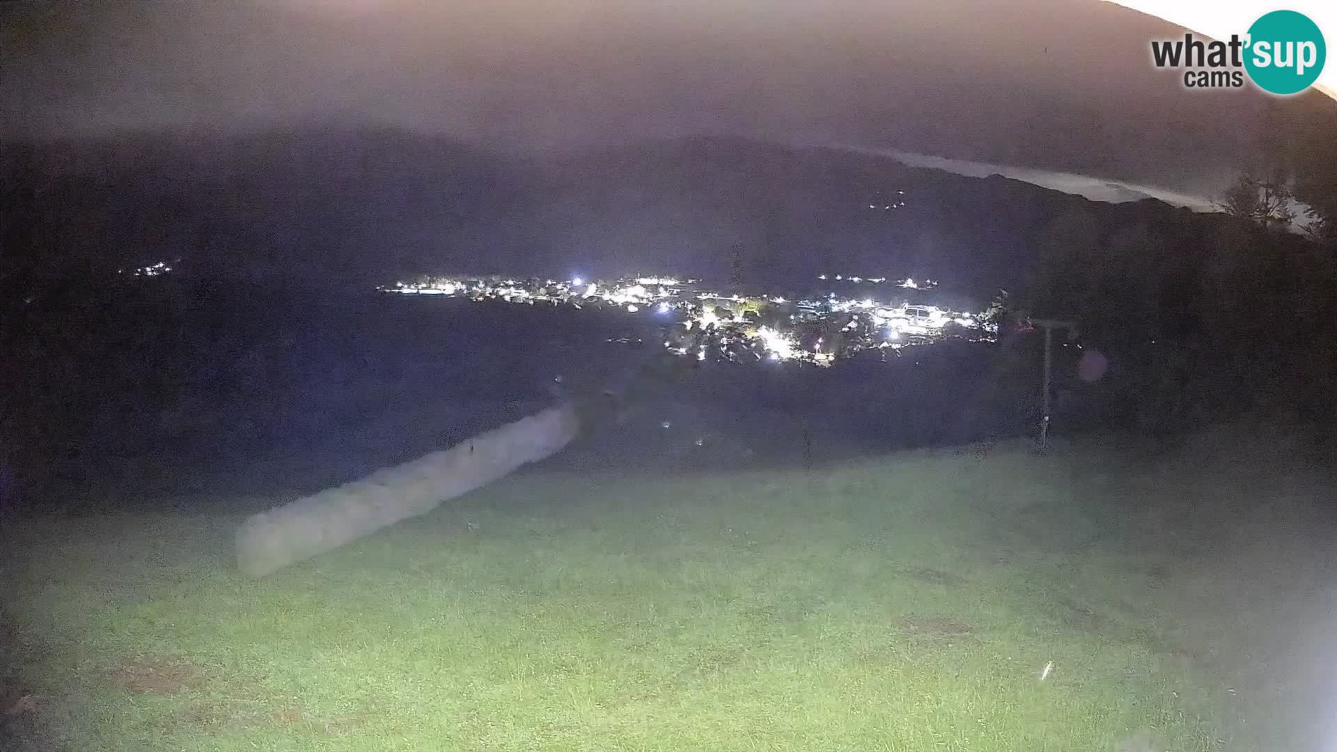Webcam Bohinjska Bistrica – Live View from Kozji Hrbet Ski Station