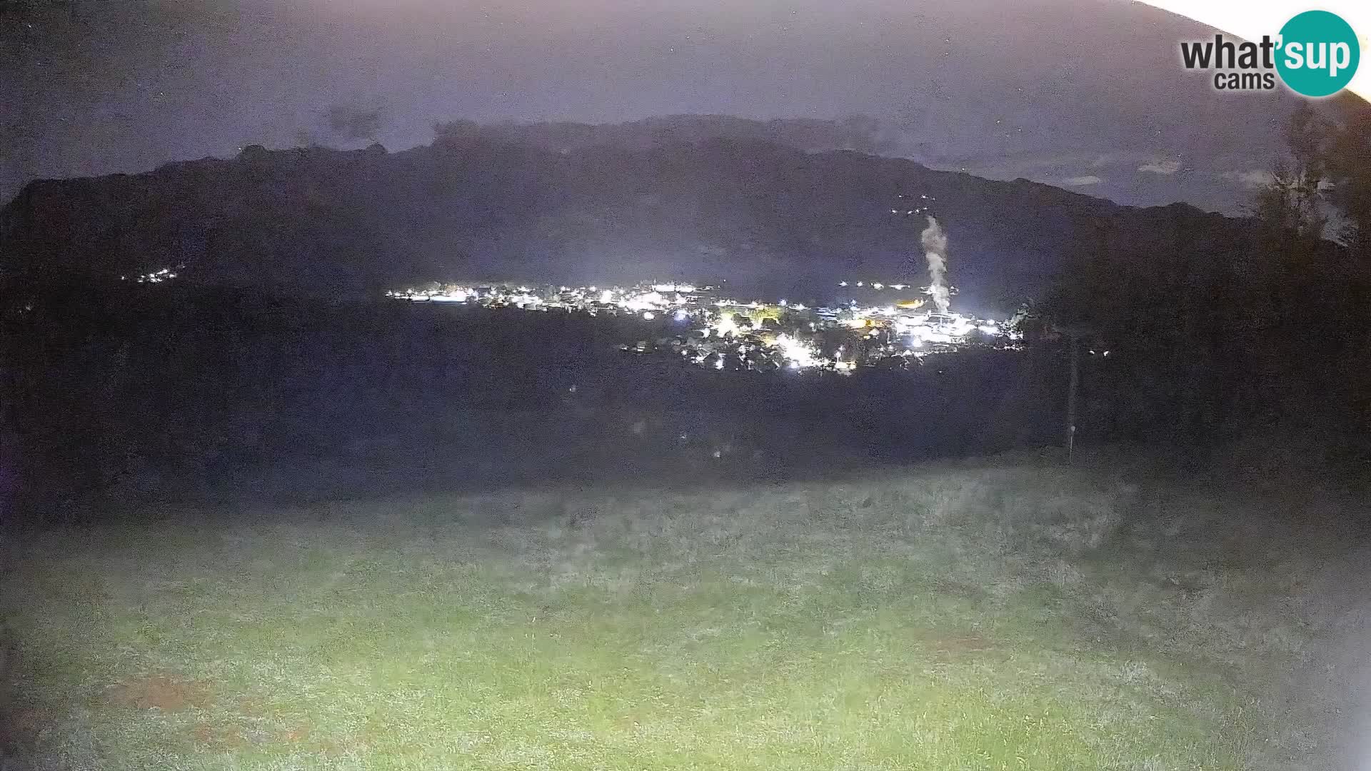 Webcam Bohinjska Bistrica – Live View from Kozji Hrbet Ski Station