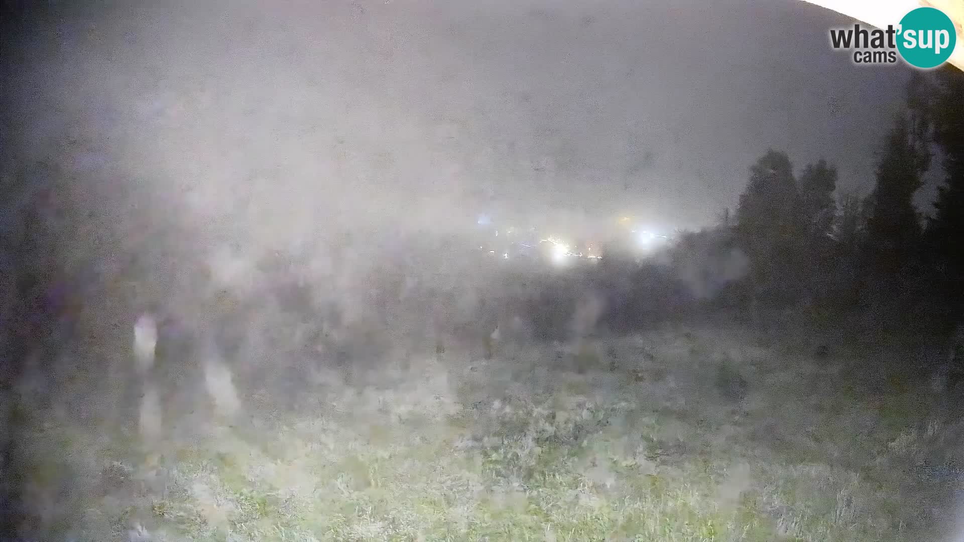 Webcam Bohinjska Bistrica – Vue en direct depuis la station de ski Kozji Hrbet