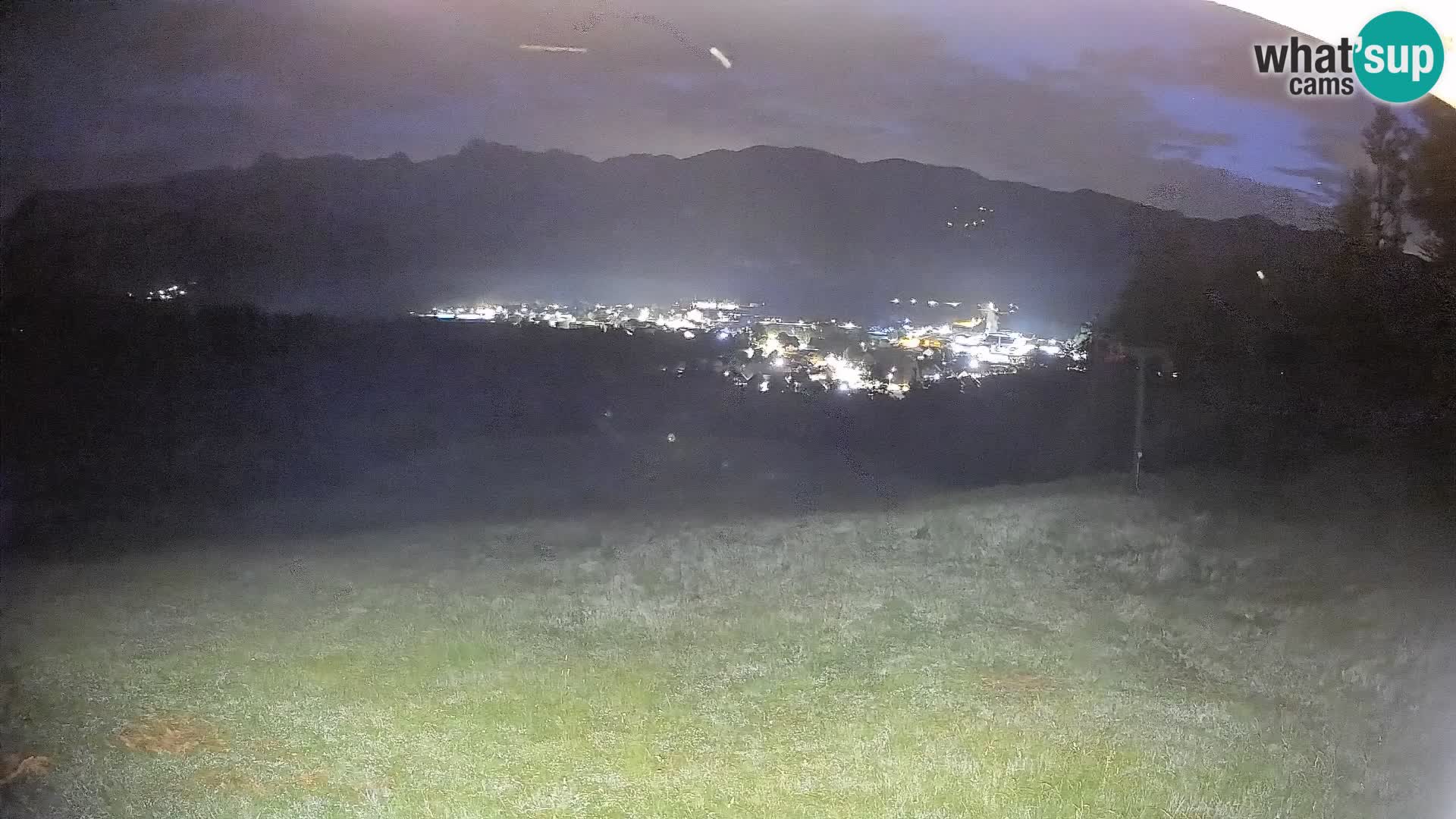Livekamera Bohinjska Bistrica – Liveblick von der Skistation Kozji Hrbet
