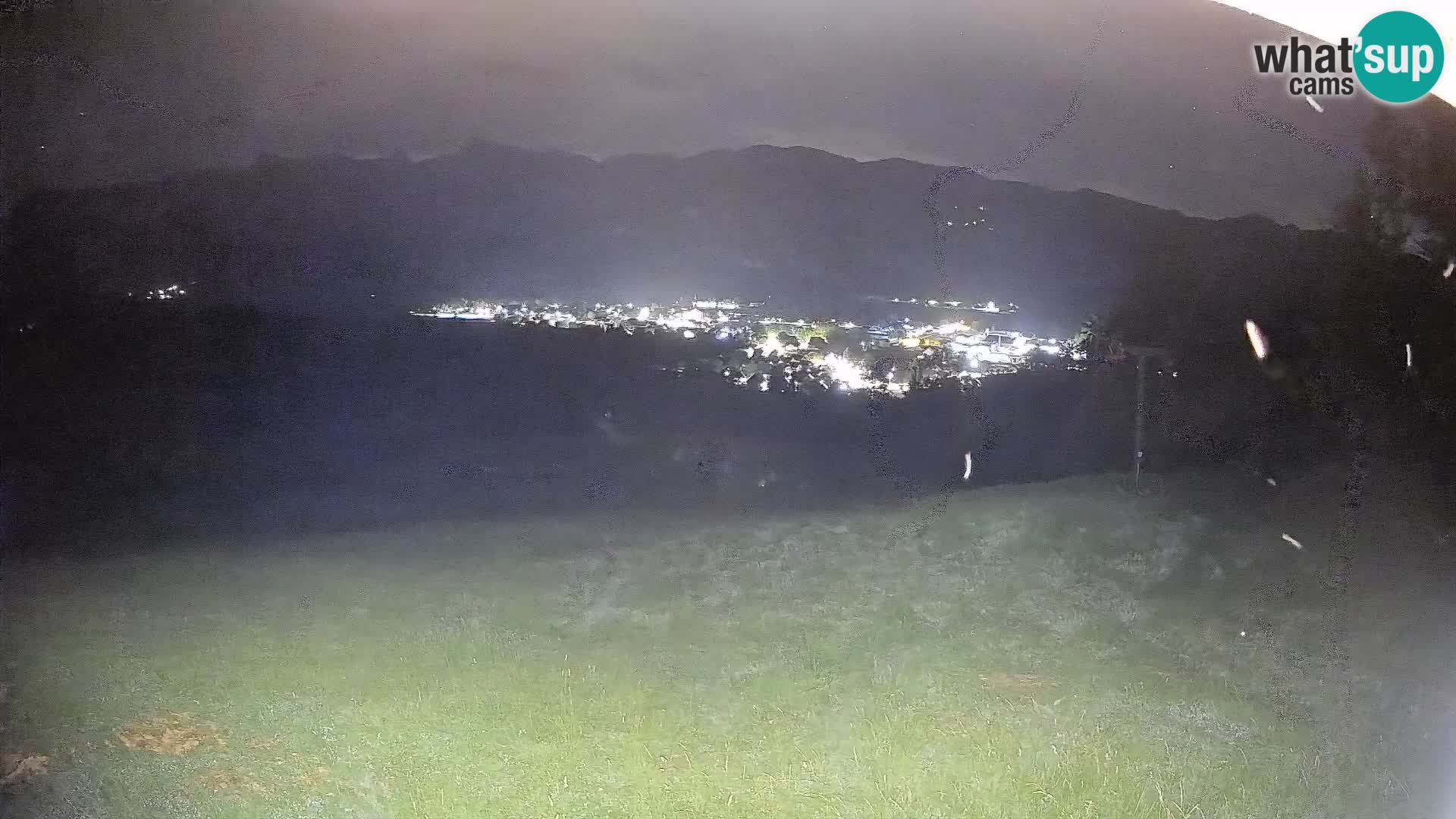 Webcam Bohinjska Bistrica – Live View from Kozji Hrbet Ski Station