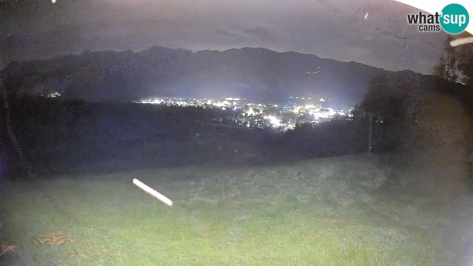 Cámara en vivo Bohinjska Bistrica – Vista en directo desde la estación de esquí Kozji Hrbet