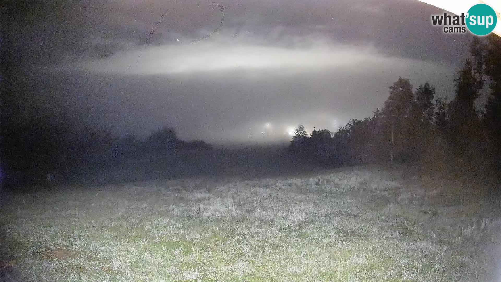 Cámara en vivo Bohinjska Bistrica – Vista en directo desde la estación de esquí Kozji Hrbet