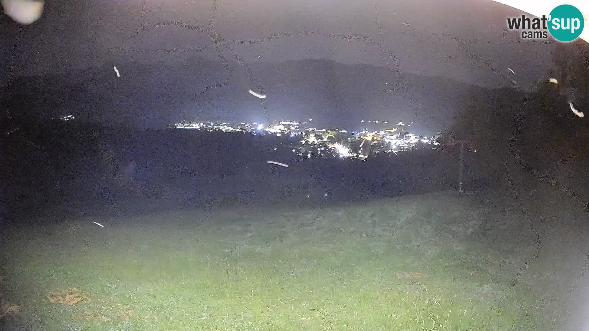 Livekamera Bohinjska Bistrica – Liveblick von der Skistation Kozji Hrbet