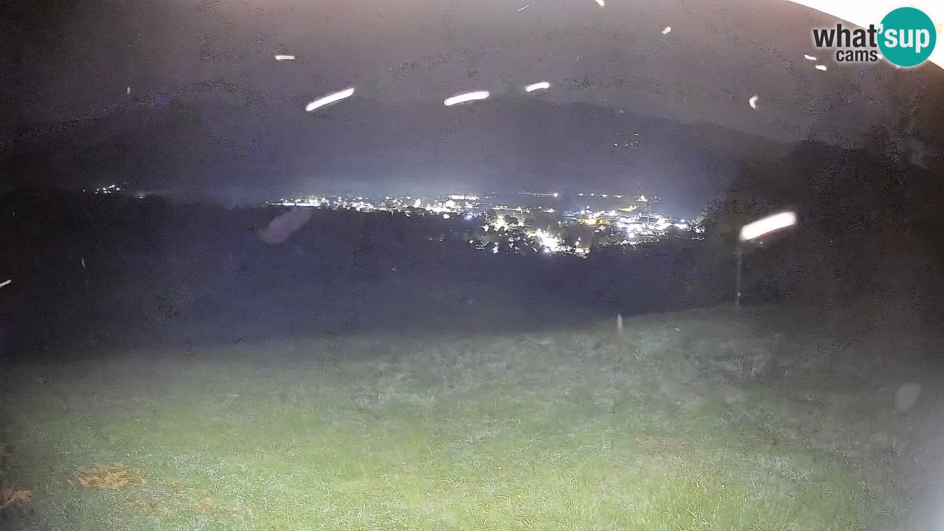 Webcam Bohinjska Bistrica – Vue en direct depuis la station de ski Kozji Hrbet