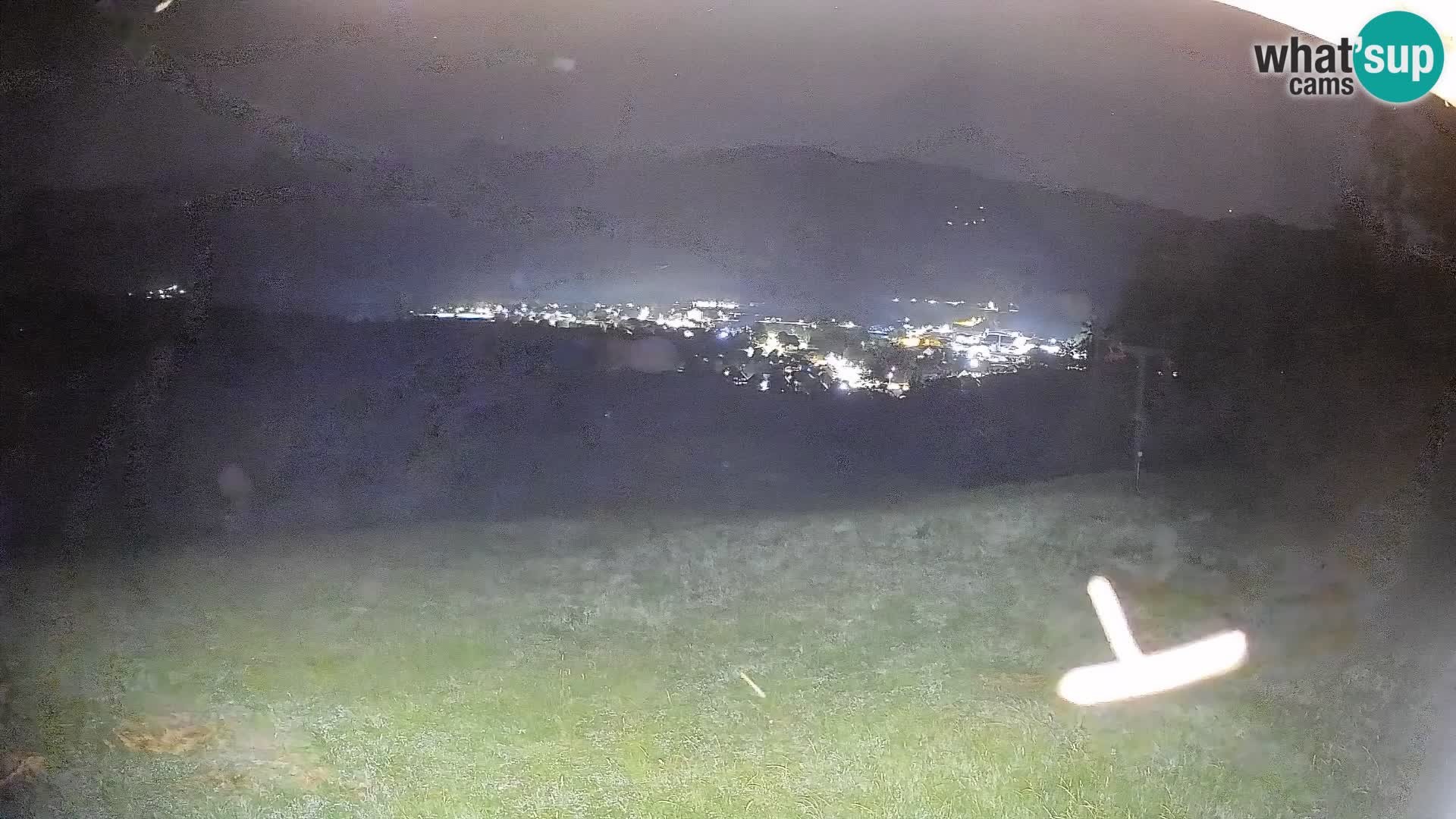 Webcam Bohinjska Bistrica – Live View from Kozji Hrbet Ski Station