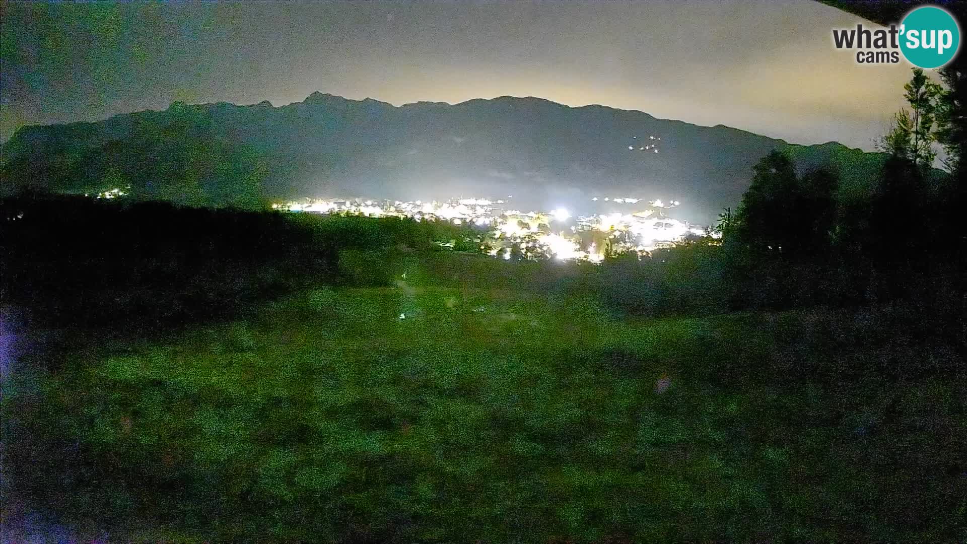 Webcam Bohinjska Bistrica – Live View from Kozji Hrbet Ski Station