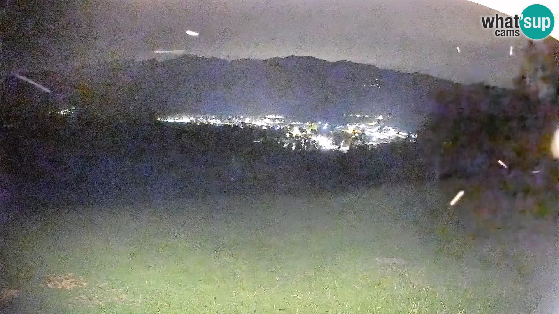 Webcam Bohinjska Bistrica – Live View from Kozji Hrbet Ski Station