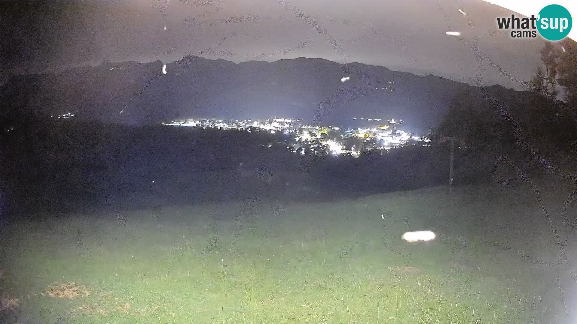 Webcam Bohinjska Bistrica – Live View from Kozji Hrbet Ski Station