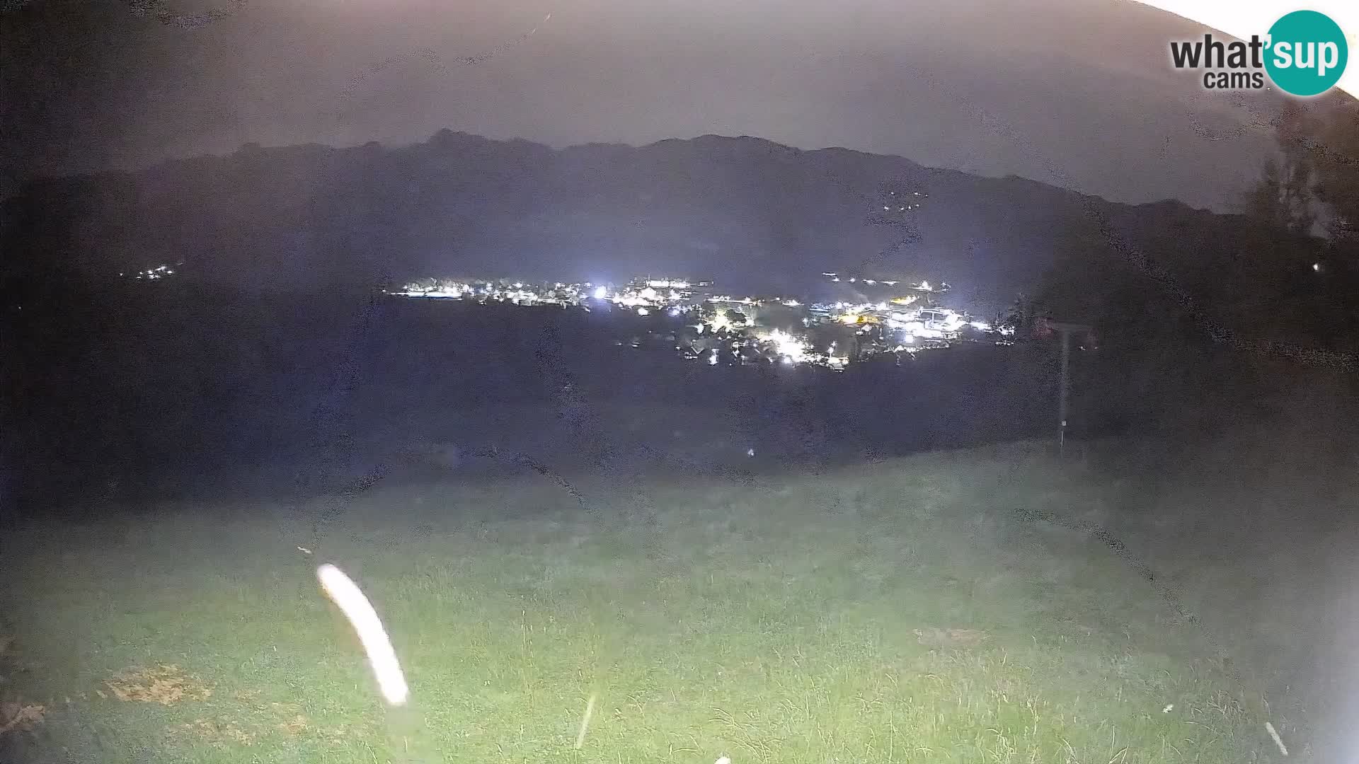 Webcam Bohinjska Bistrica – Live View from Kozji Hrbet Ski Station