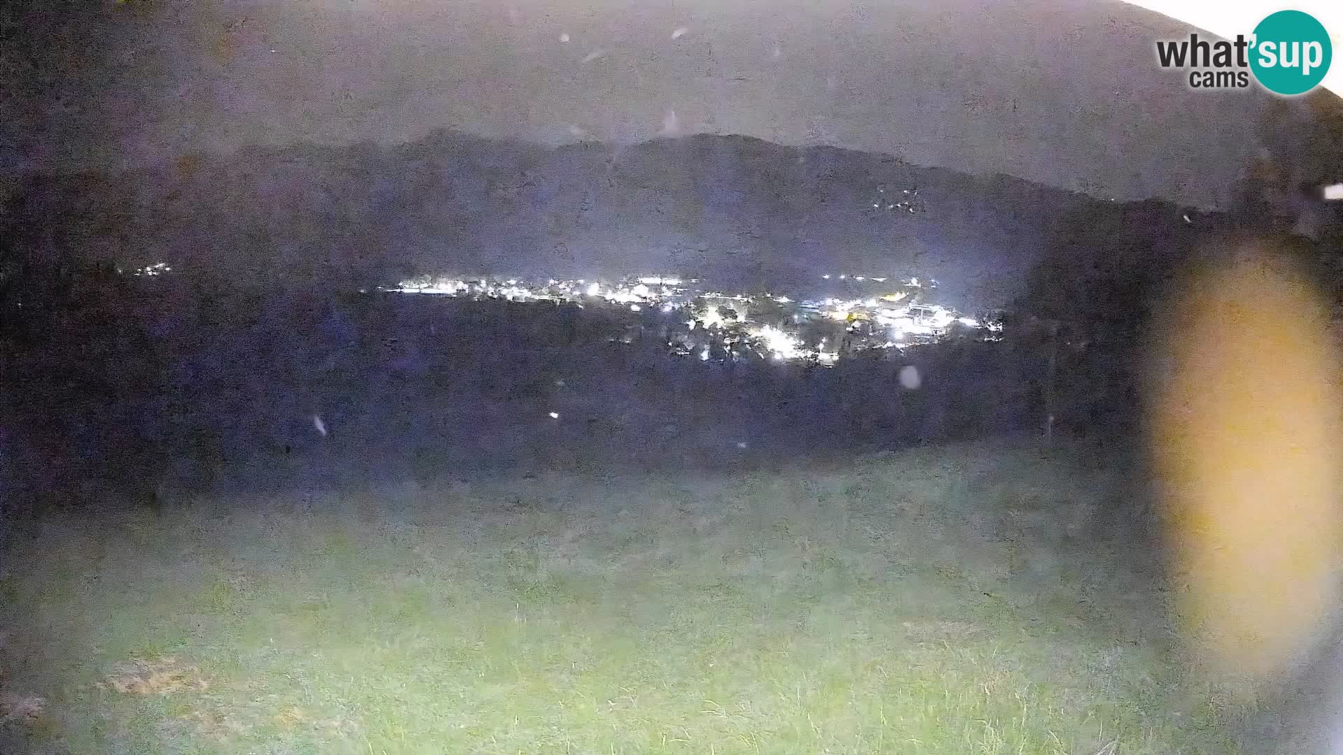 Cámara en vivo Bohinjska Bistrica – Vista en directo desde la estación de esquí Kozji Hrbet