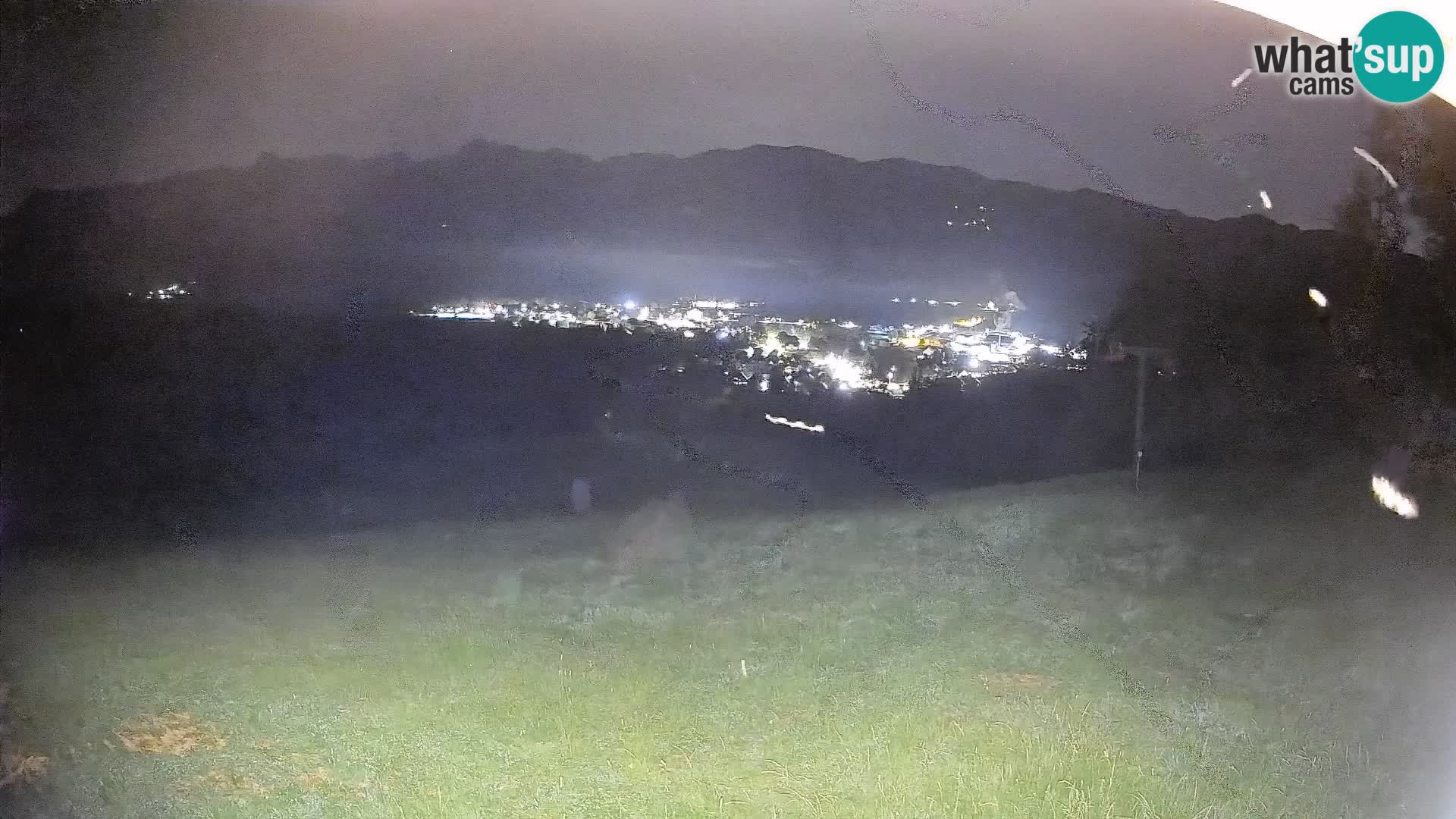 Livekamera Bohinjska Bistrica – Liveblick von der Skistation Kozji Hrbet