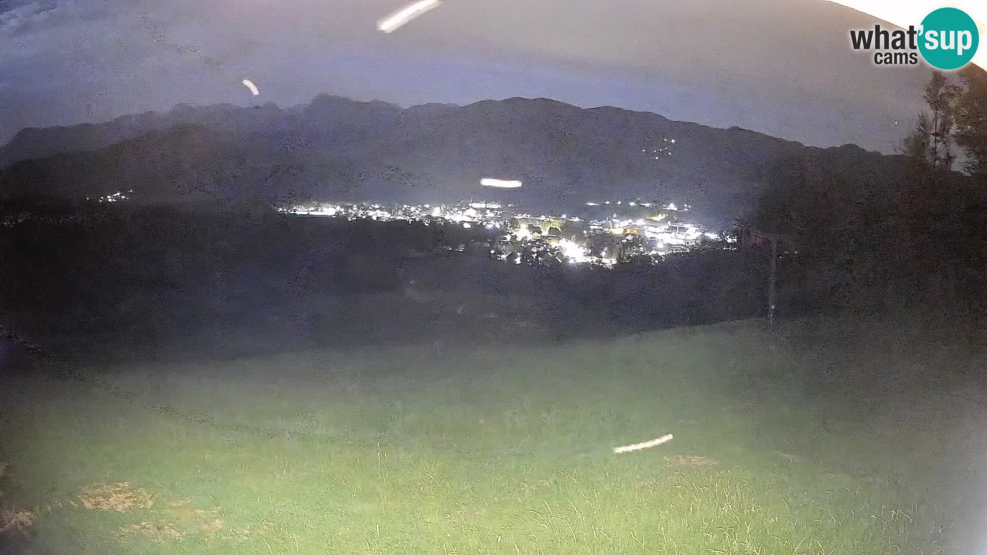 Webcam Bohinjska Bistrica – Live View from Kozji Hrbet Ski Station