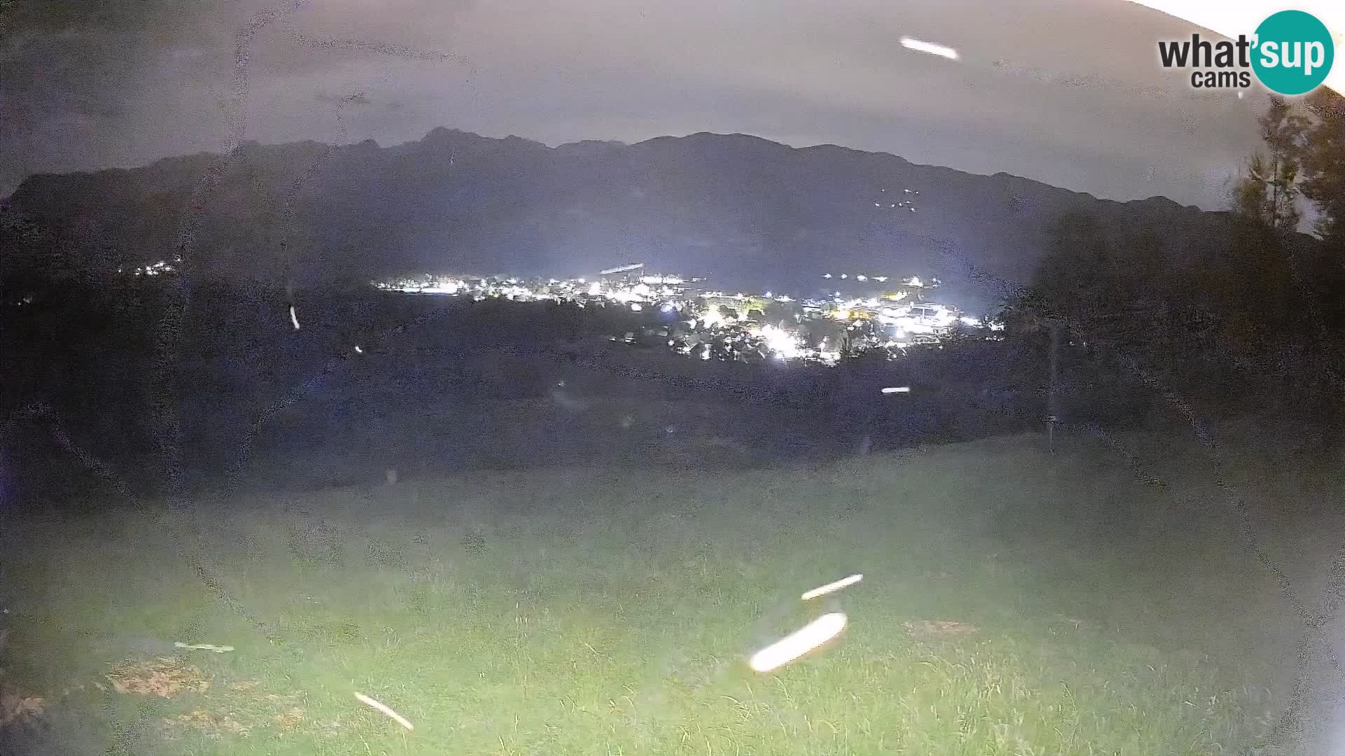 Webcam Bohinjska Bistrica – Live View from Kozji Hrbet Ski Station