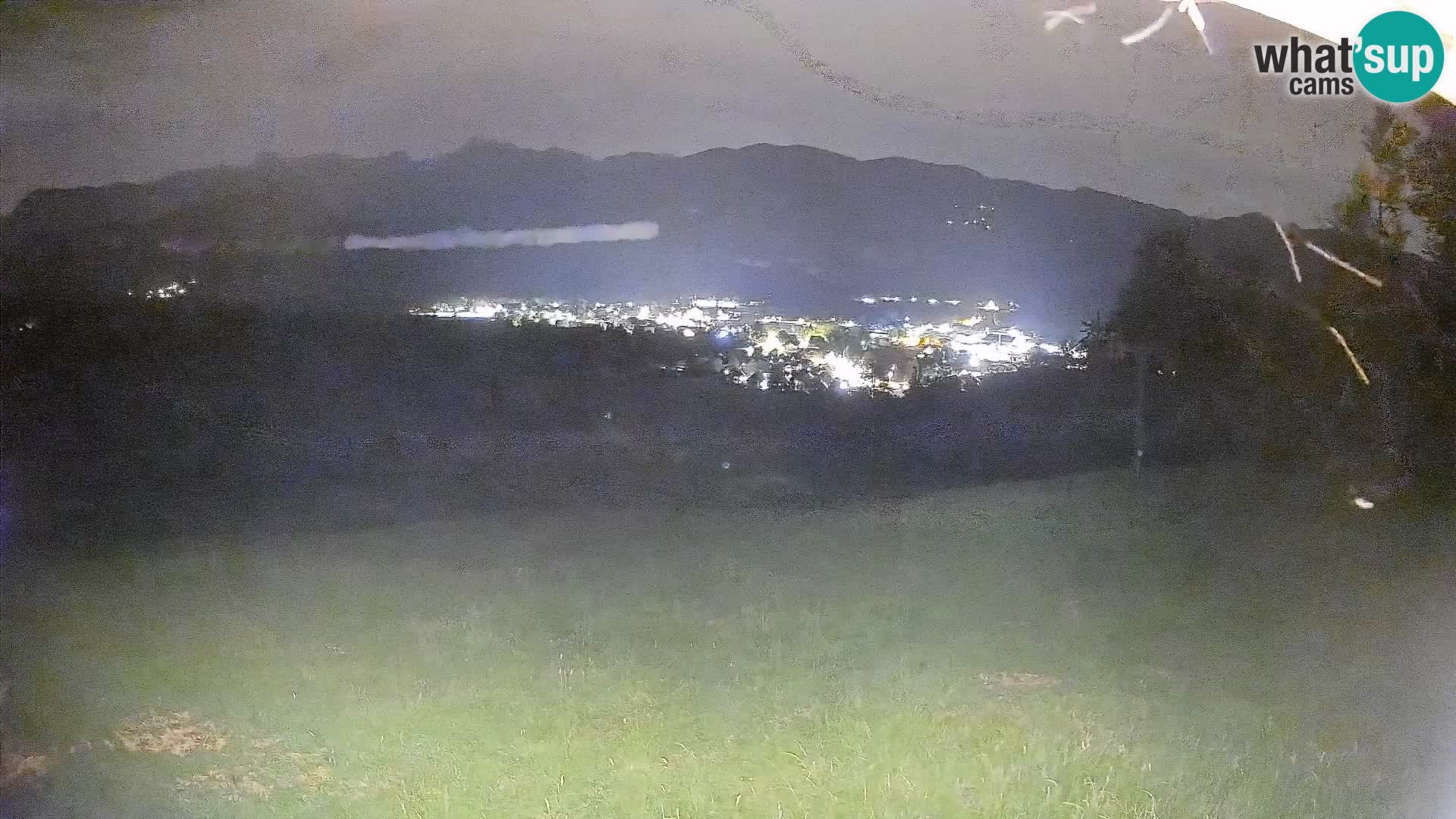 Webcam Bohinjska Bistrica – Vista live dalla stazione sciistica Kozji Hrbet