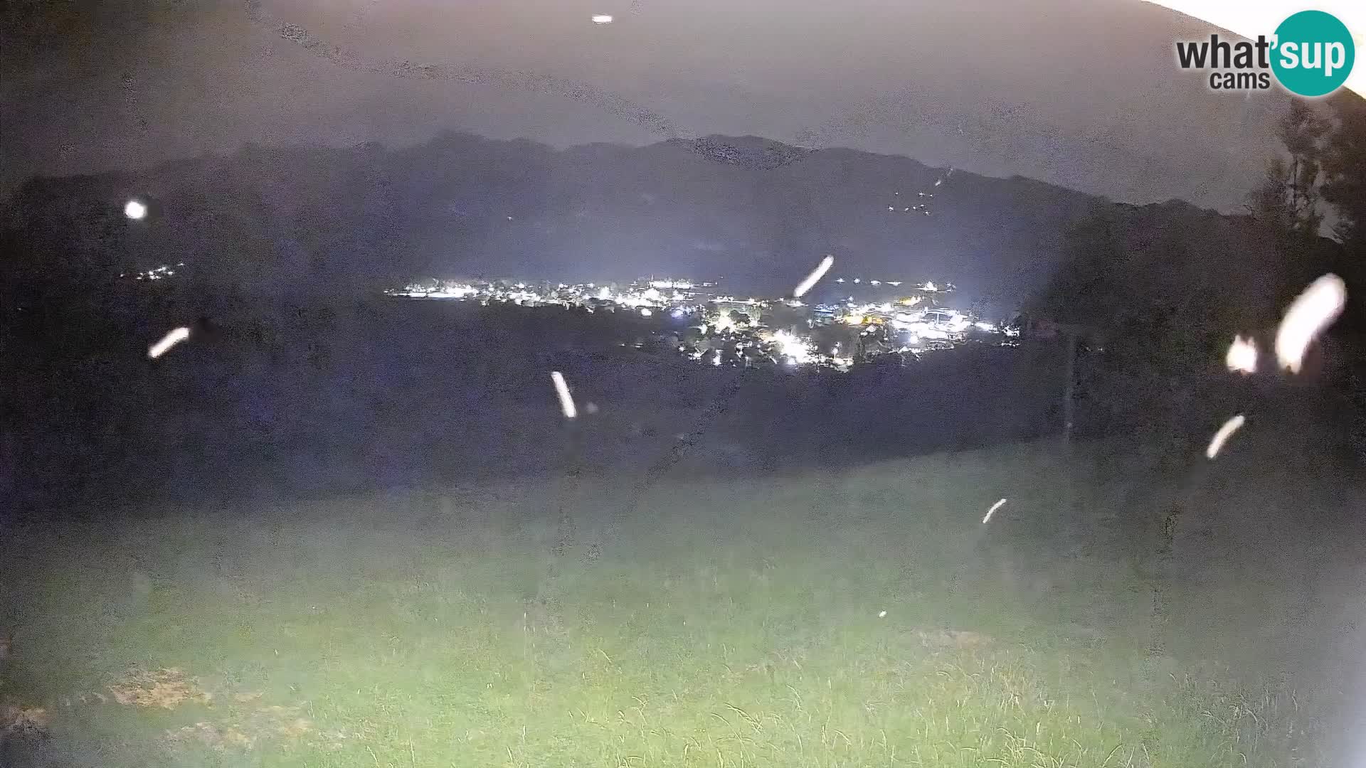 Webcam Bohinjska Bistrica – Live View from Kozji Hrbet Ski Station