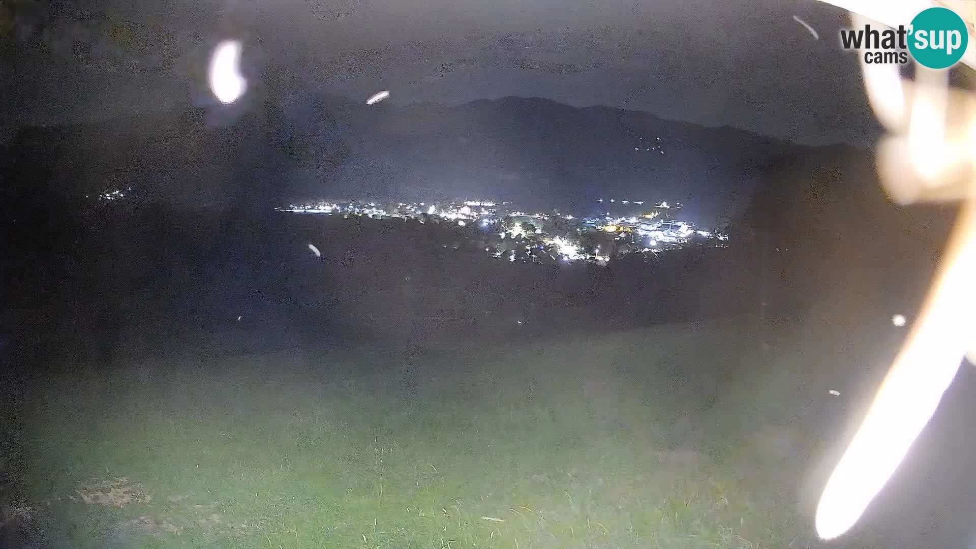 Webcam Bohinjska Bistrica – Live View from Kozji Hrbet Ski Station
