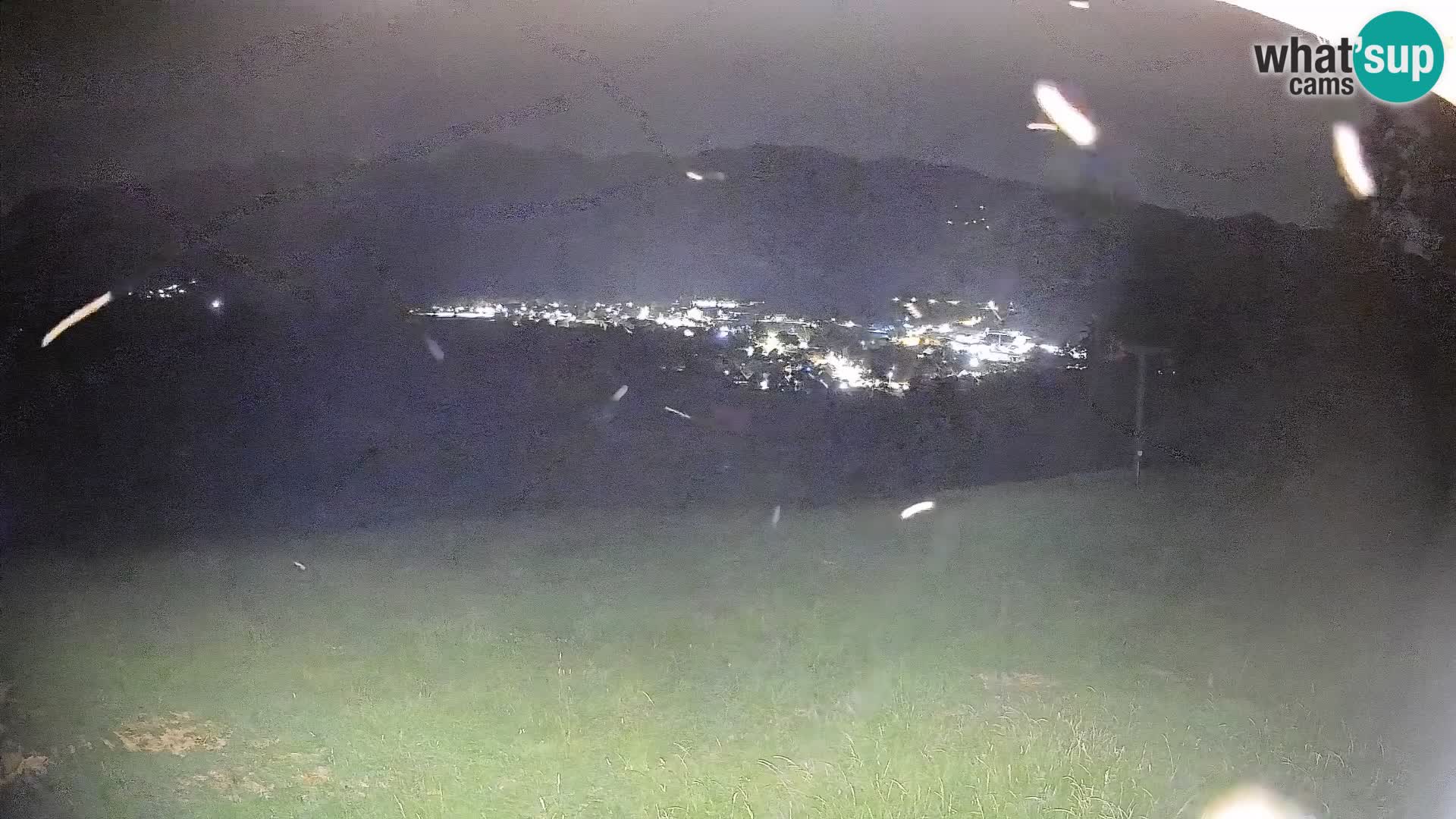 Webcam Bohinjska Bistrica – Live View from Kozji Hrbet Ski Station