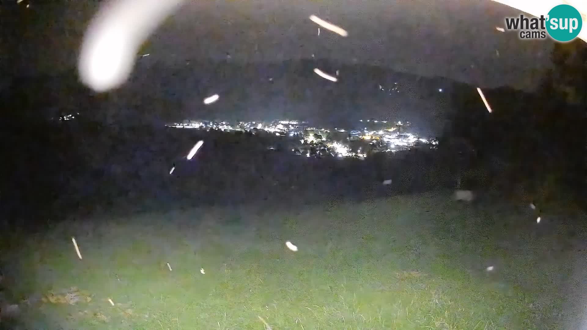 Cámara en vivo Bohinjska Bistrica – Vista en directo desde la estación de esquí Kozji Hrbet