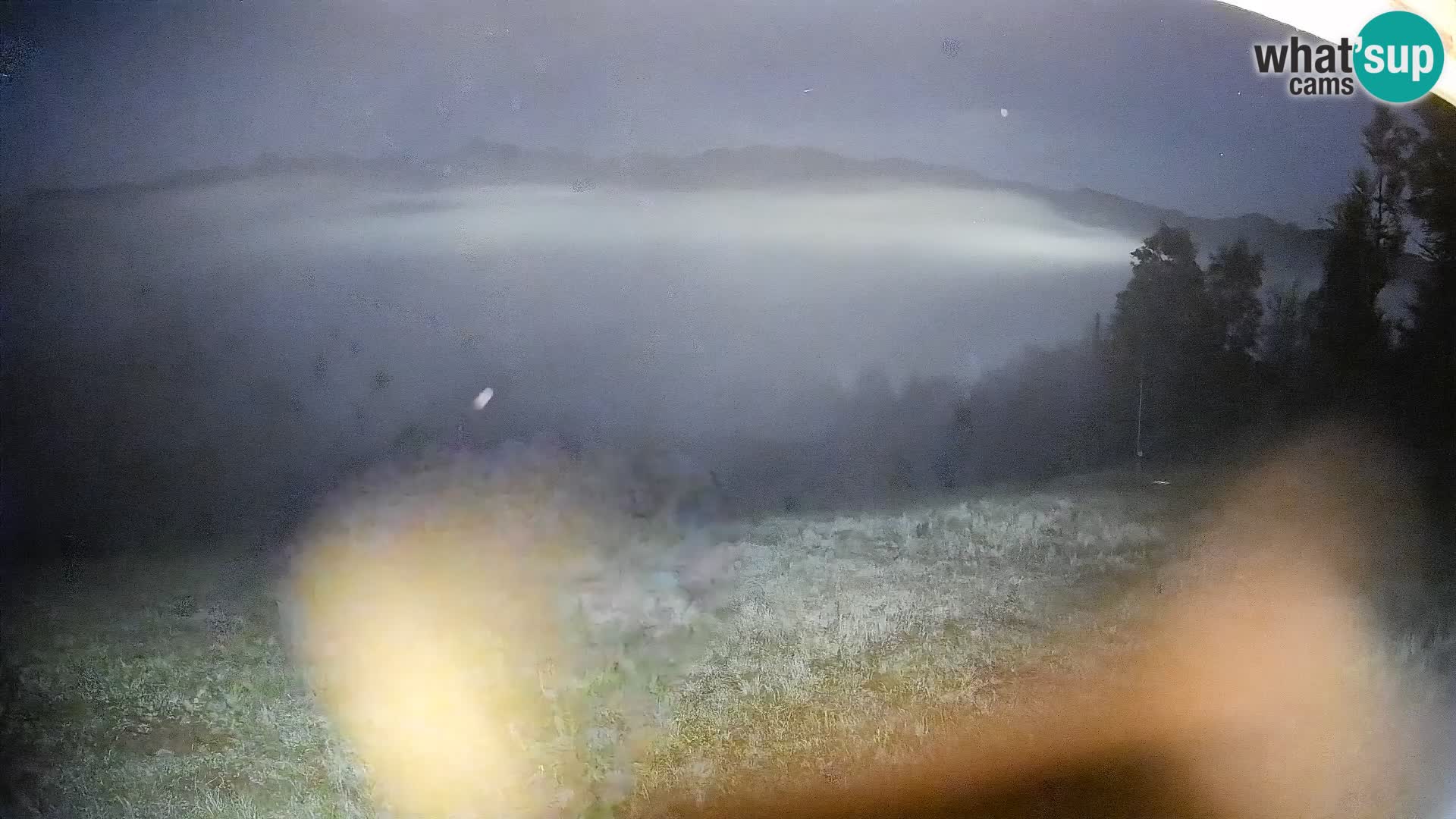 Livekamera Bohinjska Bistrica – Liveblick von der Skistation Kozji Hrbet