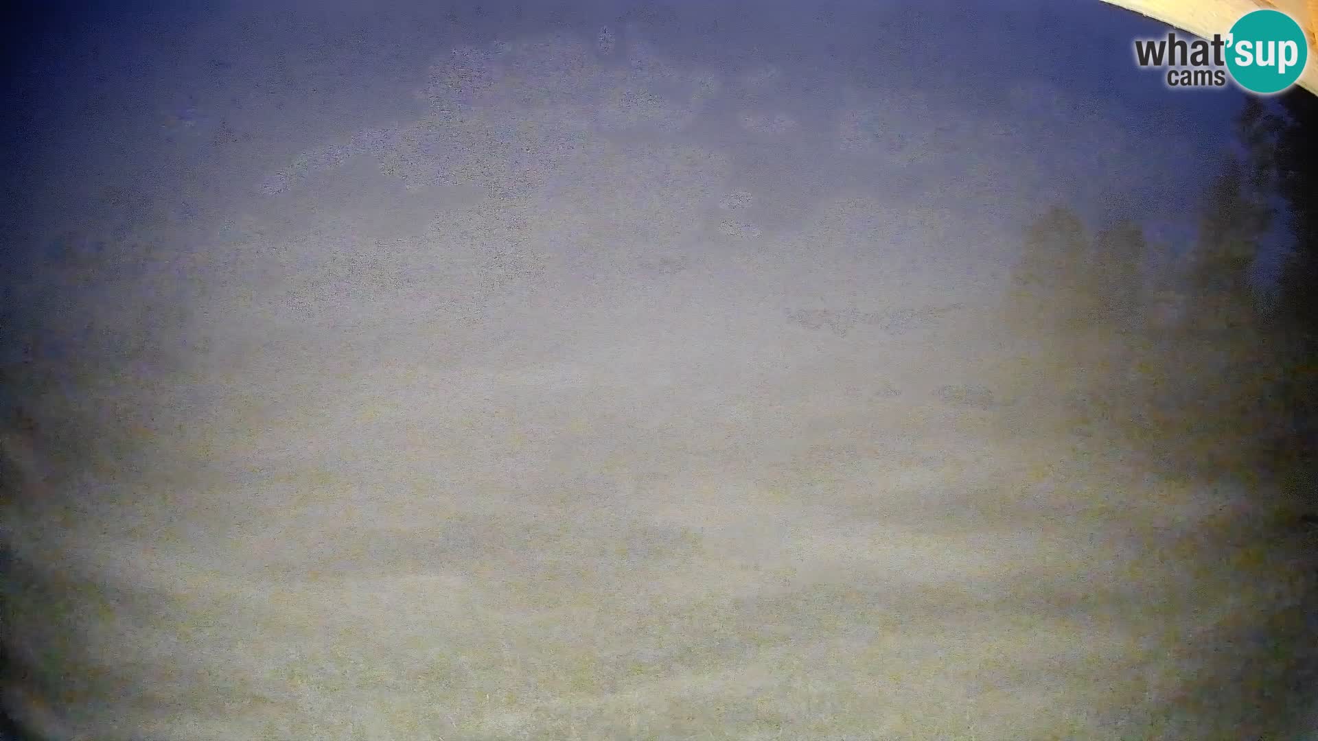 Webcam Bohinjska Bistrica – Vue en direct depuis la station de ski Kozji Hrbet