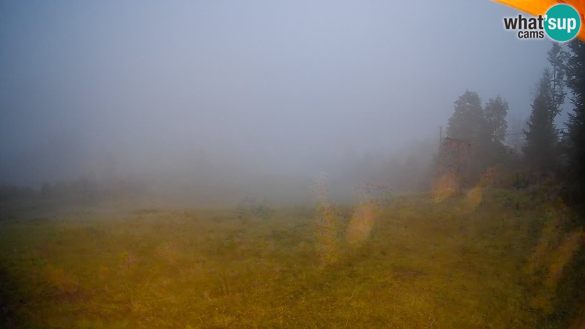 Webcam Bohinjska Bistrica – Vista live dalla stazione sciistica Kozji Hrbet
