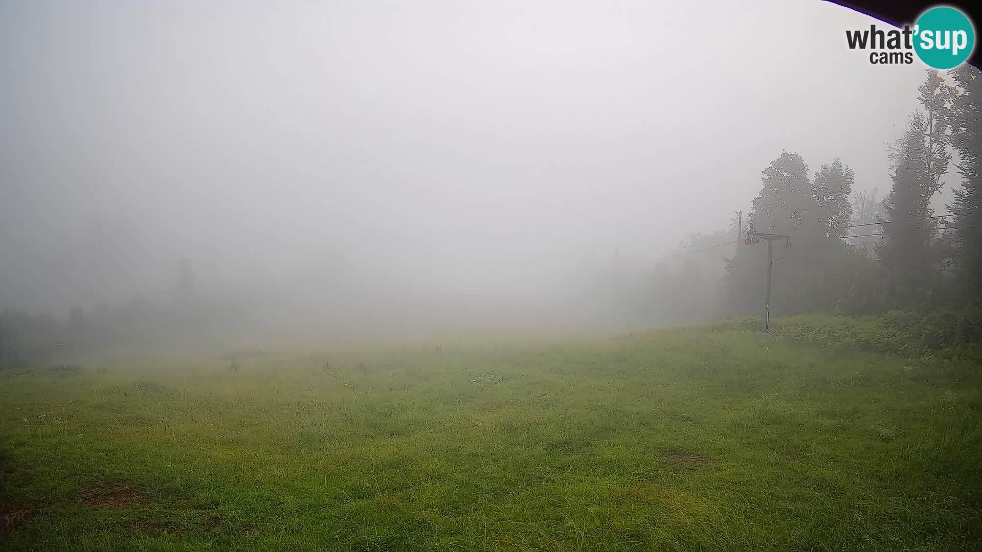 Cámara en vivo Bohinjska Bistrica – Vista en directo desde la estación de esquí Kozji Hrbet