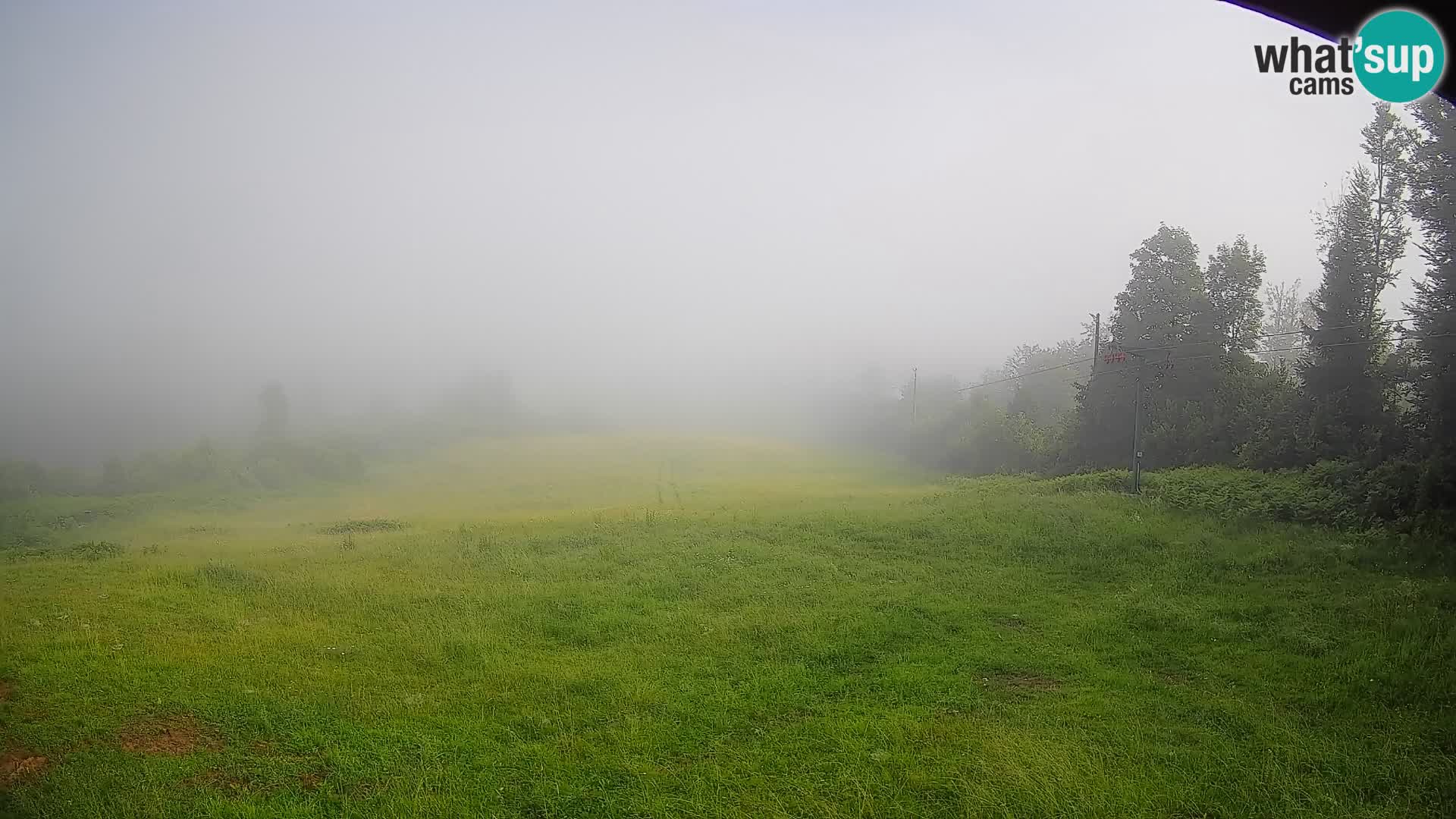 Cámara en vivo Bohinjska Bistrica – Vista en directo desde la estación de esquí Kozji Hrbet