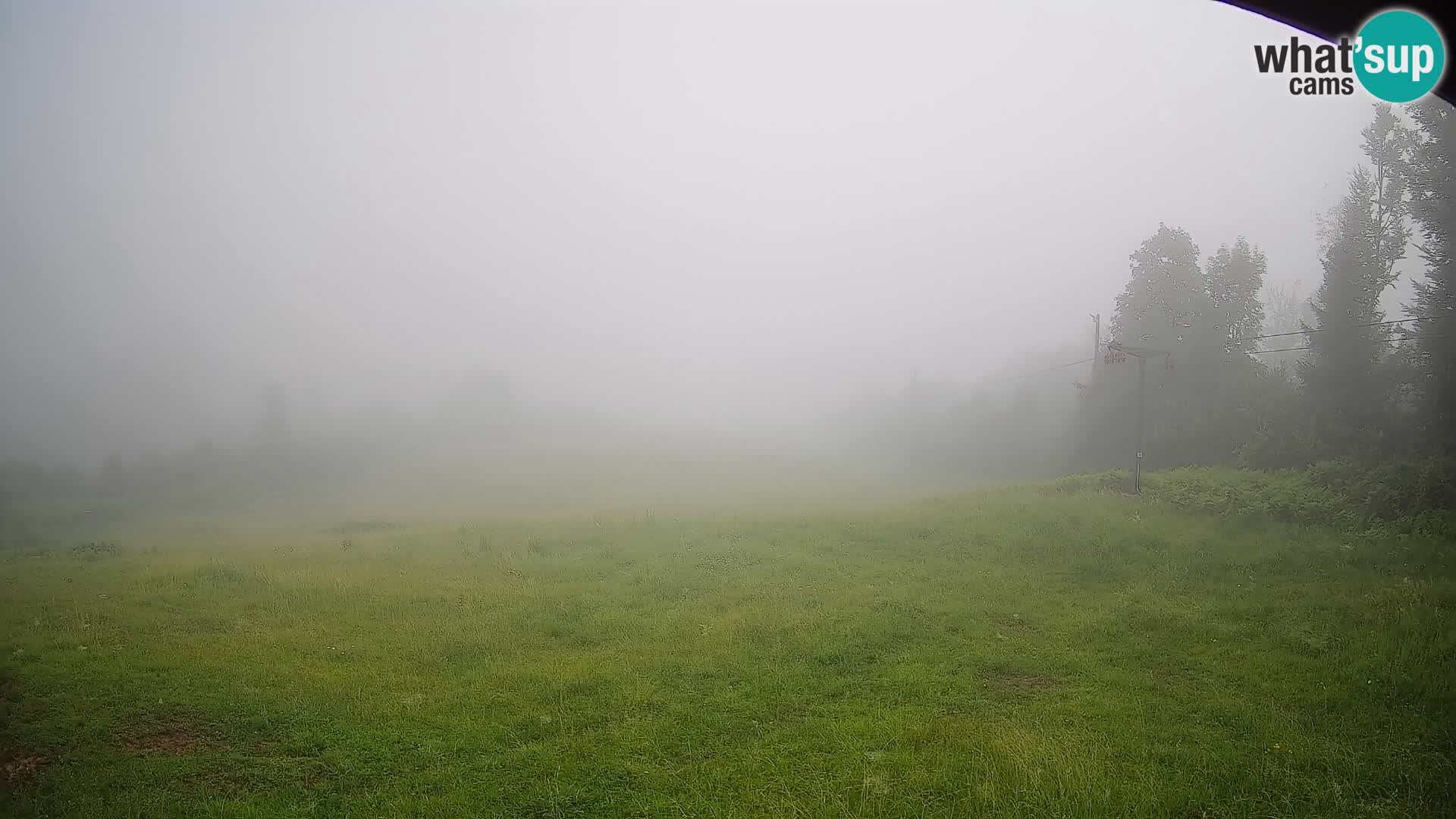Webcam Bohinjska Bistrica – Vista live dalla stazione sciistica Kozji Hrbet
