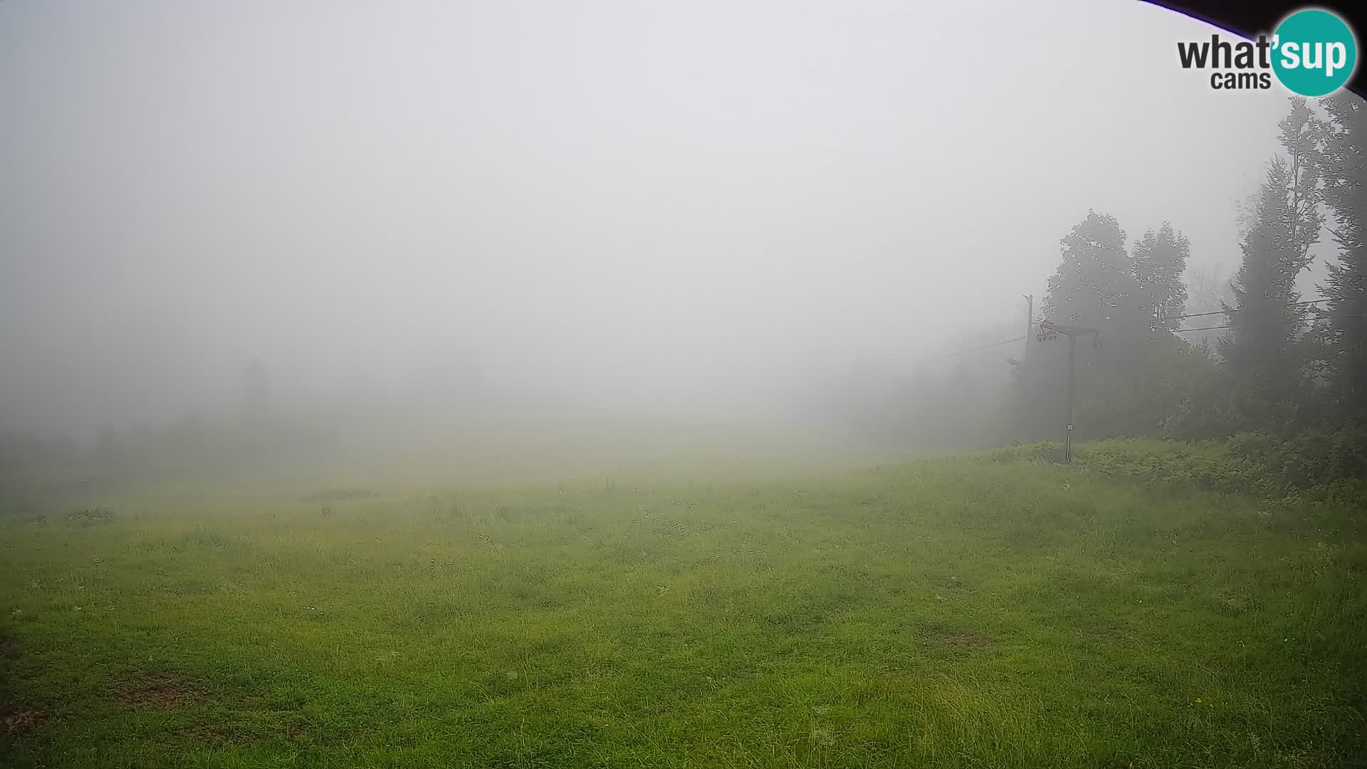 Livekamera Bohinjska Bistrica – Liveblick von der Skistation Kozji Hrbet