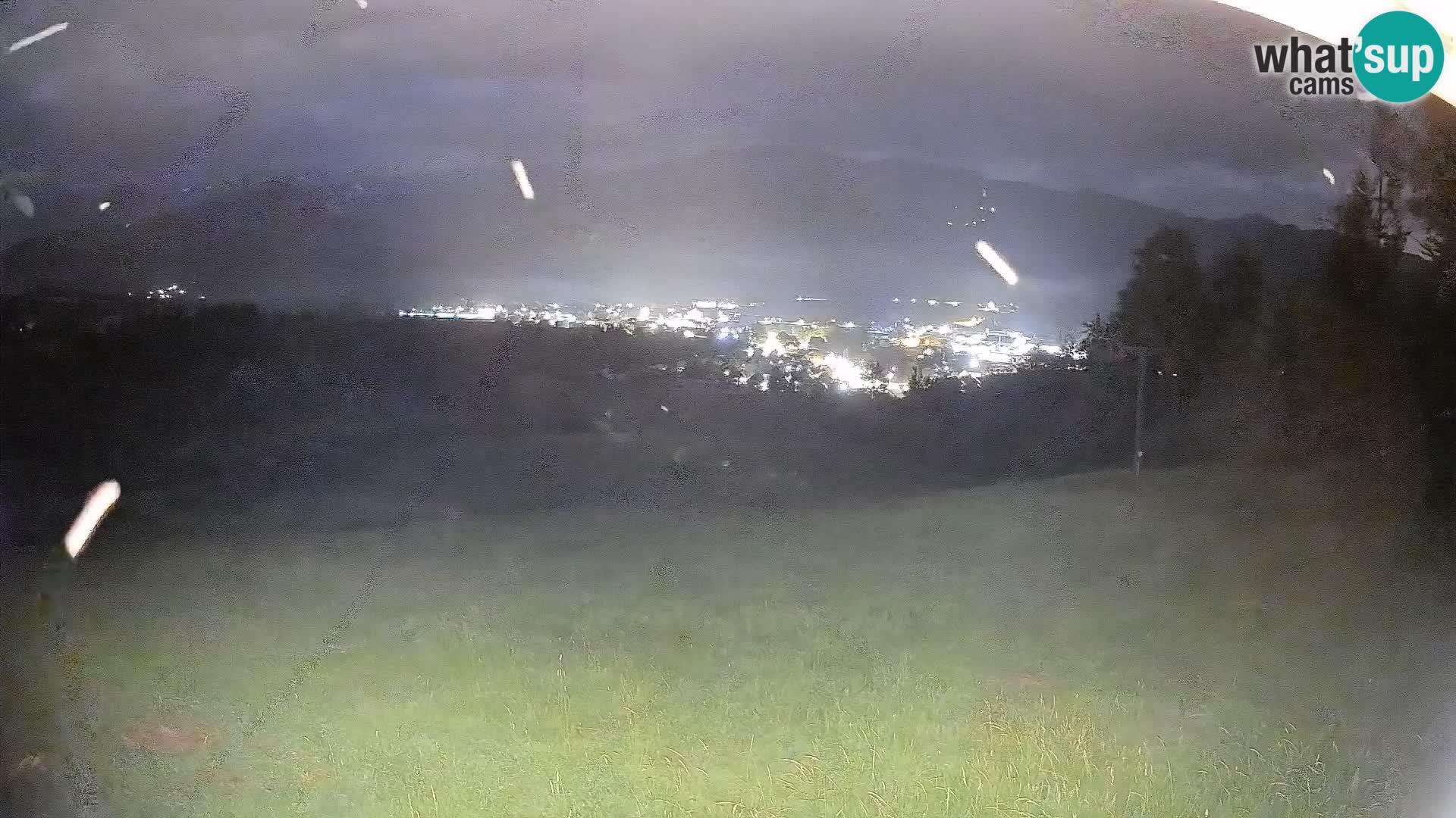 Webcam Bohinjska Bistrica – Live View from Kozji Hrbet Ski Station