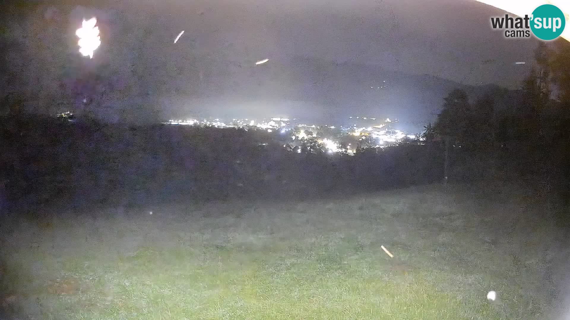 Webcam Bohinjska Bistrica – Vista live dalla stazione sciistica Kozji Hrbet