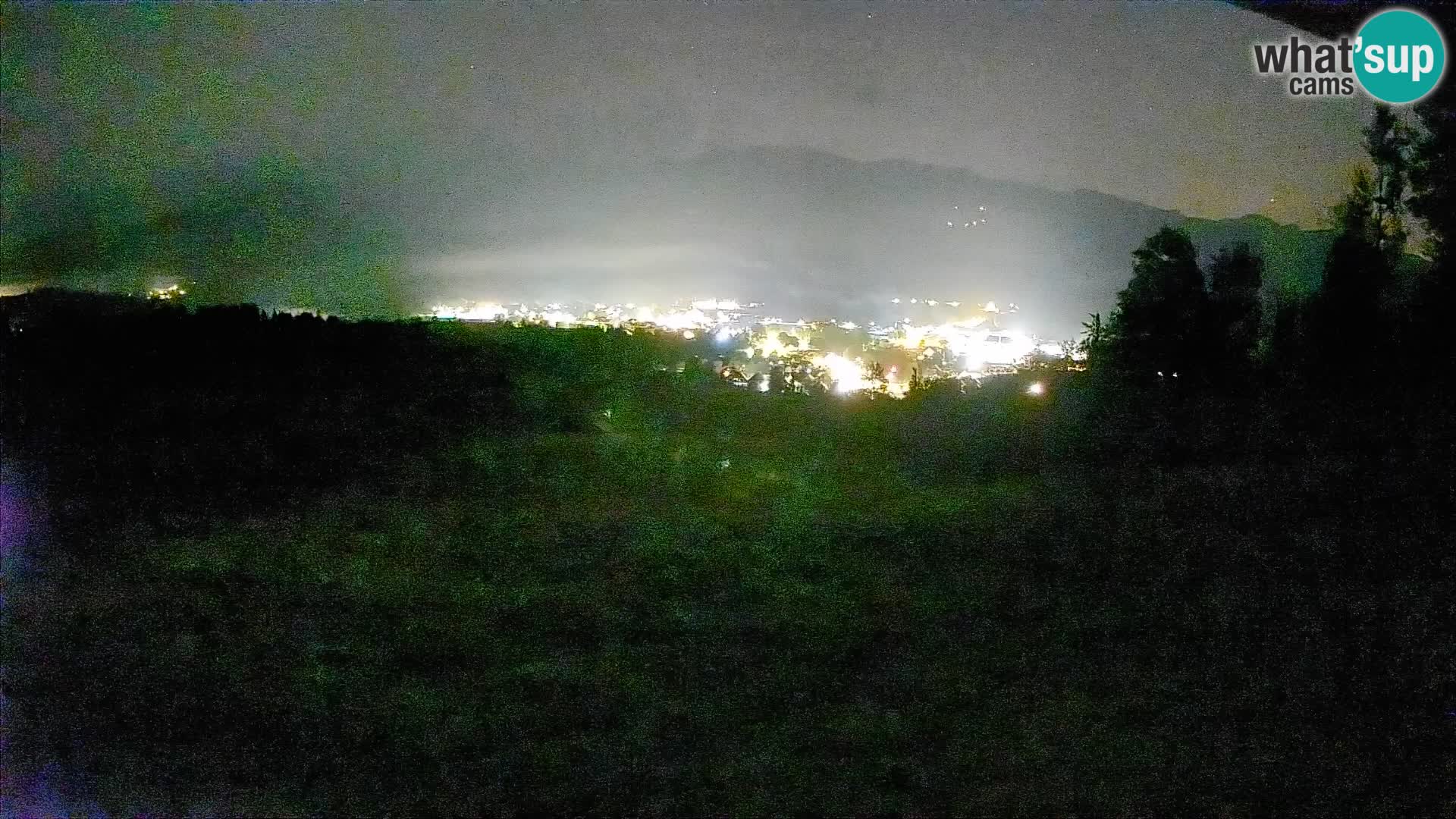 Cámara en vivo Bohinjska Bistrica – Vista en directo desde la estación de esquí Kozji Hrbet