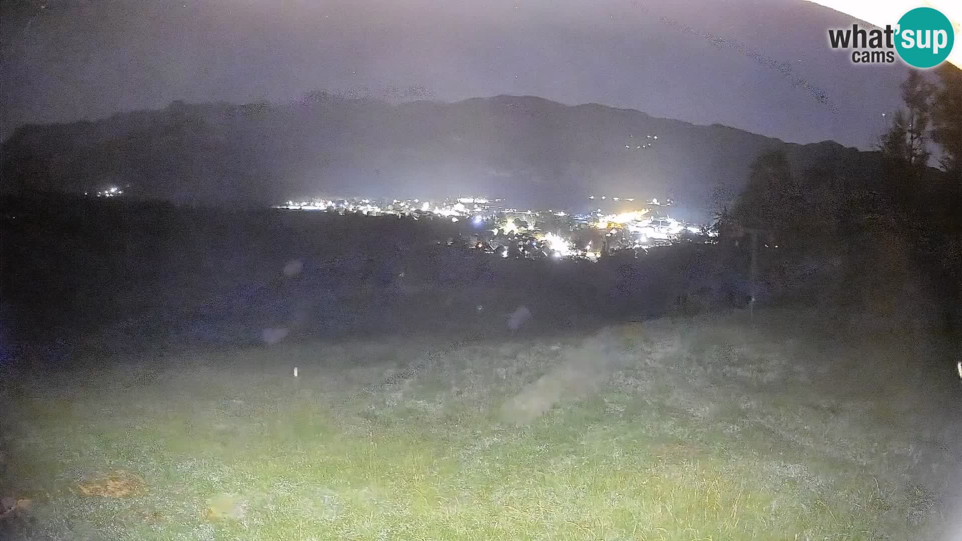Cámara en vivo Bohinjska Bistrica – Vista en directo desde la estación de esquí Kozji Hrbet