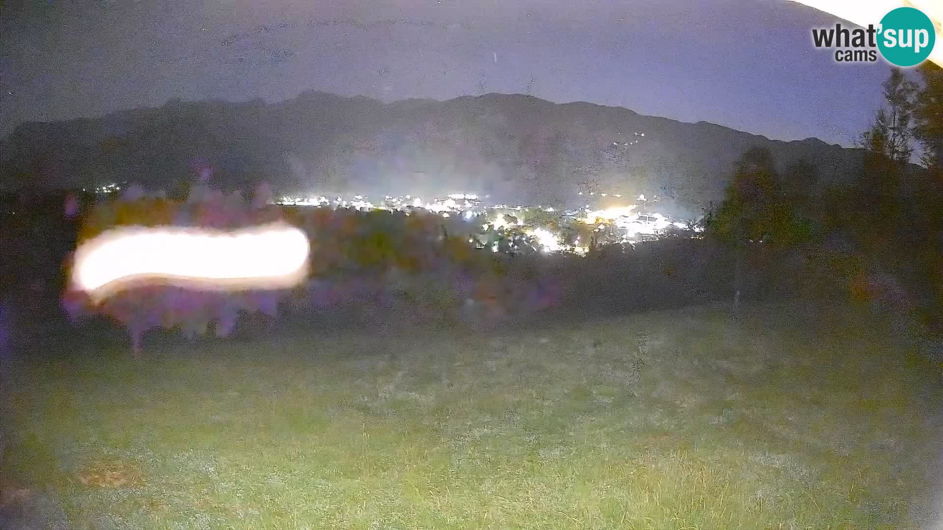 Cámara en vivo Bohinjska Bistrica – Vista en directo desde la estación de esquí Kozji Hrbet