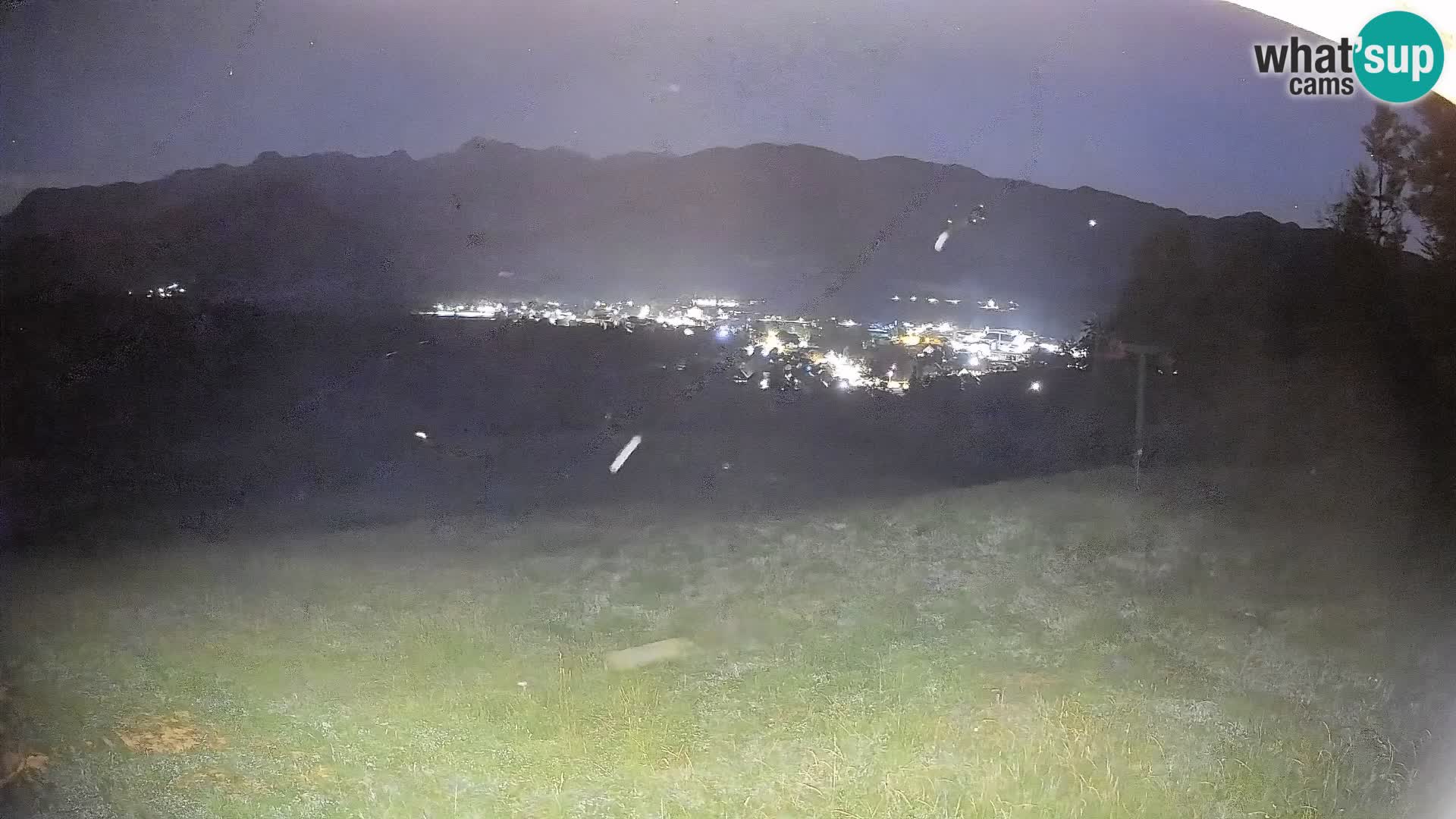 Livekamera Bohinjska Bistrica – Liveblick von der Skistation Kozji Hrbet