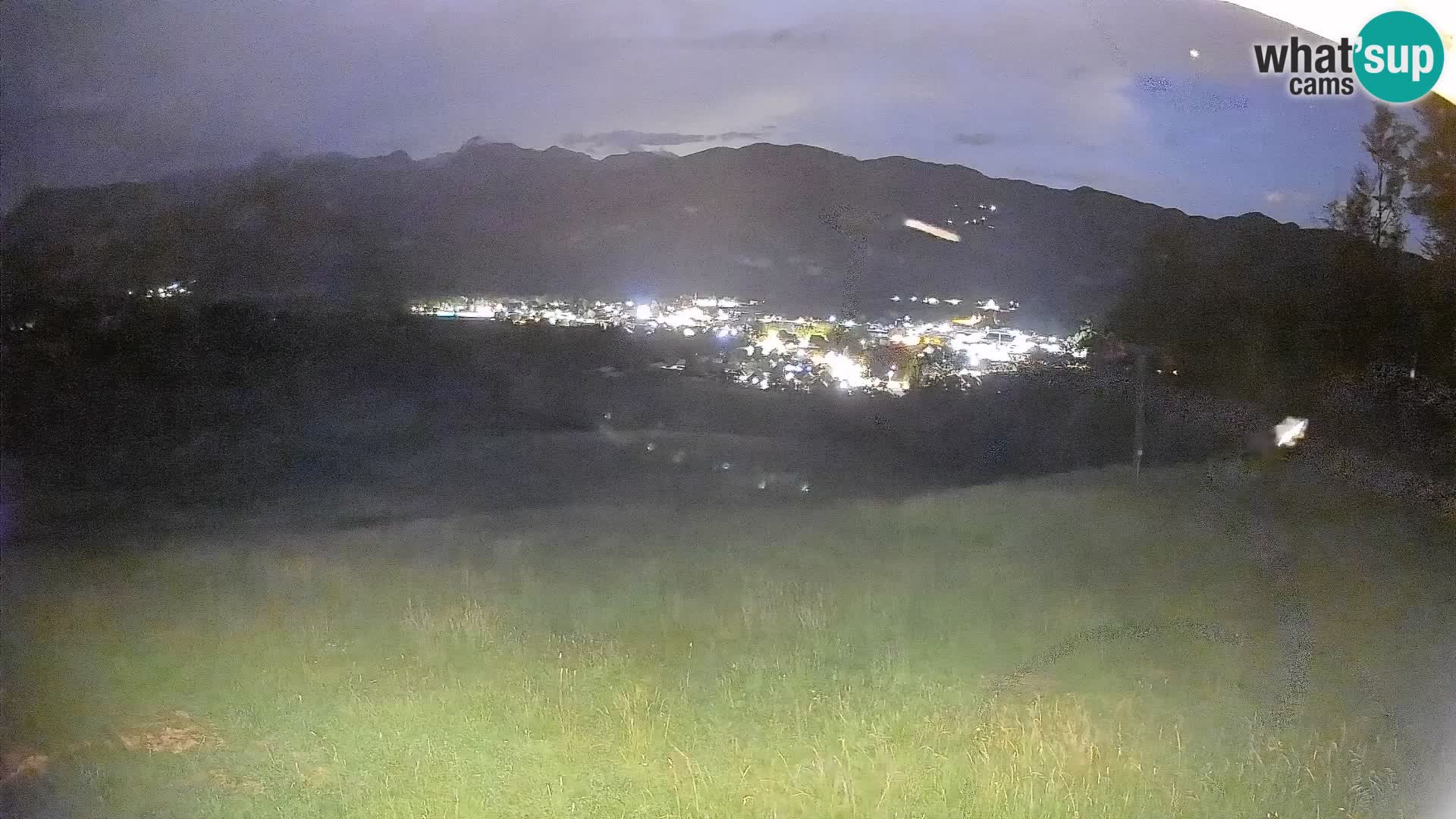 Webcam Bohinjska Bistrica – Live View from Kozji Hrbet Ski Station