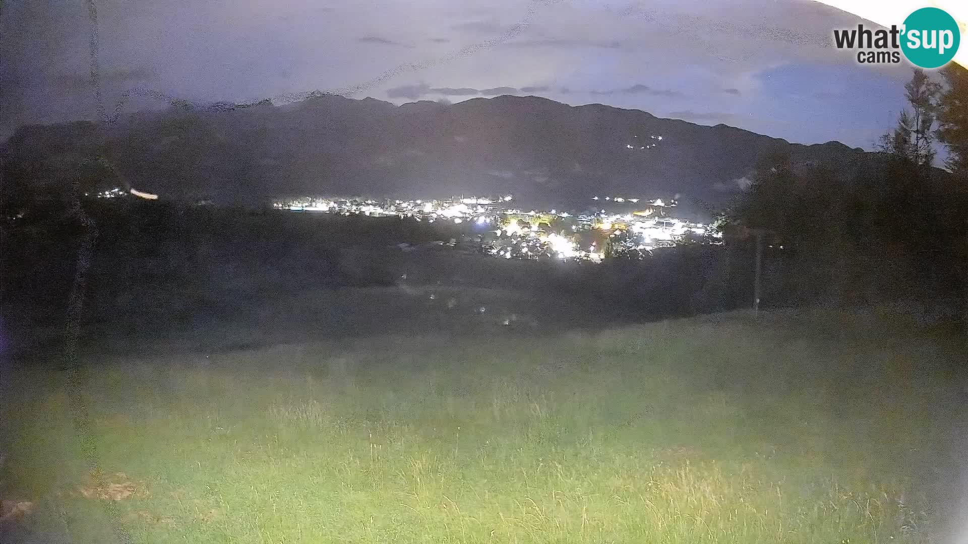 Cámara en vivo Bohinjska Bistrica – Vista en directo desde la estación de esquí Kozji Hrbet