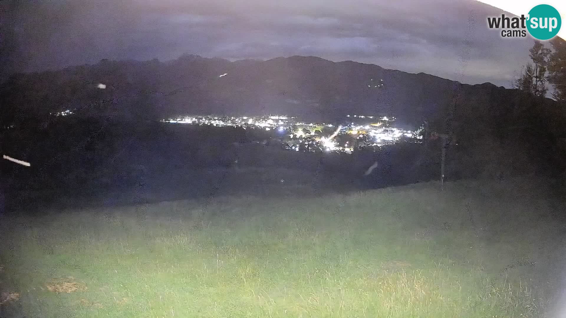 Livekamera Bohinjska Bistrica – Liveblick von der Skistation Kozji Hrbet