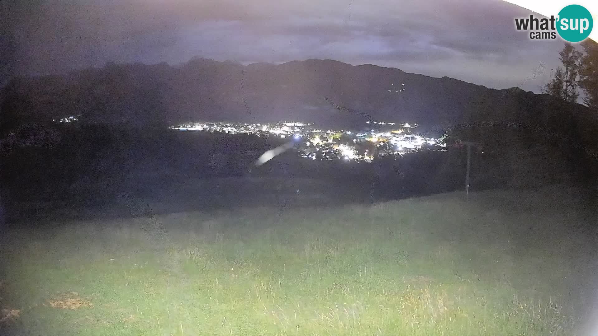 Webcam Bohinjska Bistrica – Vue en direct depuis la station de ski Kozji Hrbet