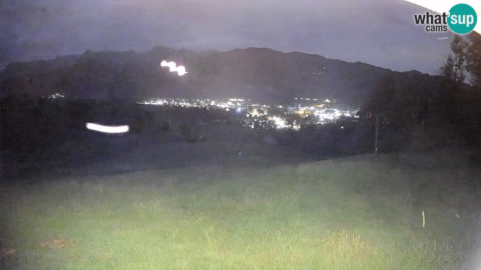 Webcam Bohinjska Bistrica – Vue en direct depuis la station de ski Kozji Hrbet