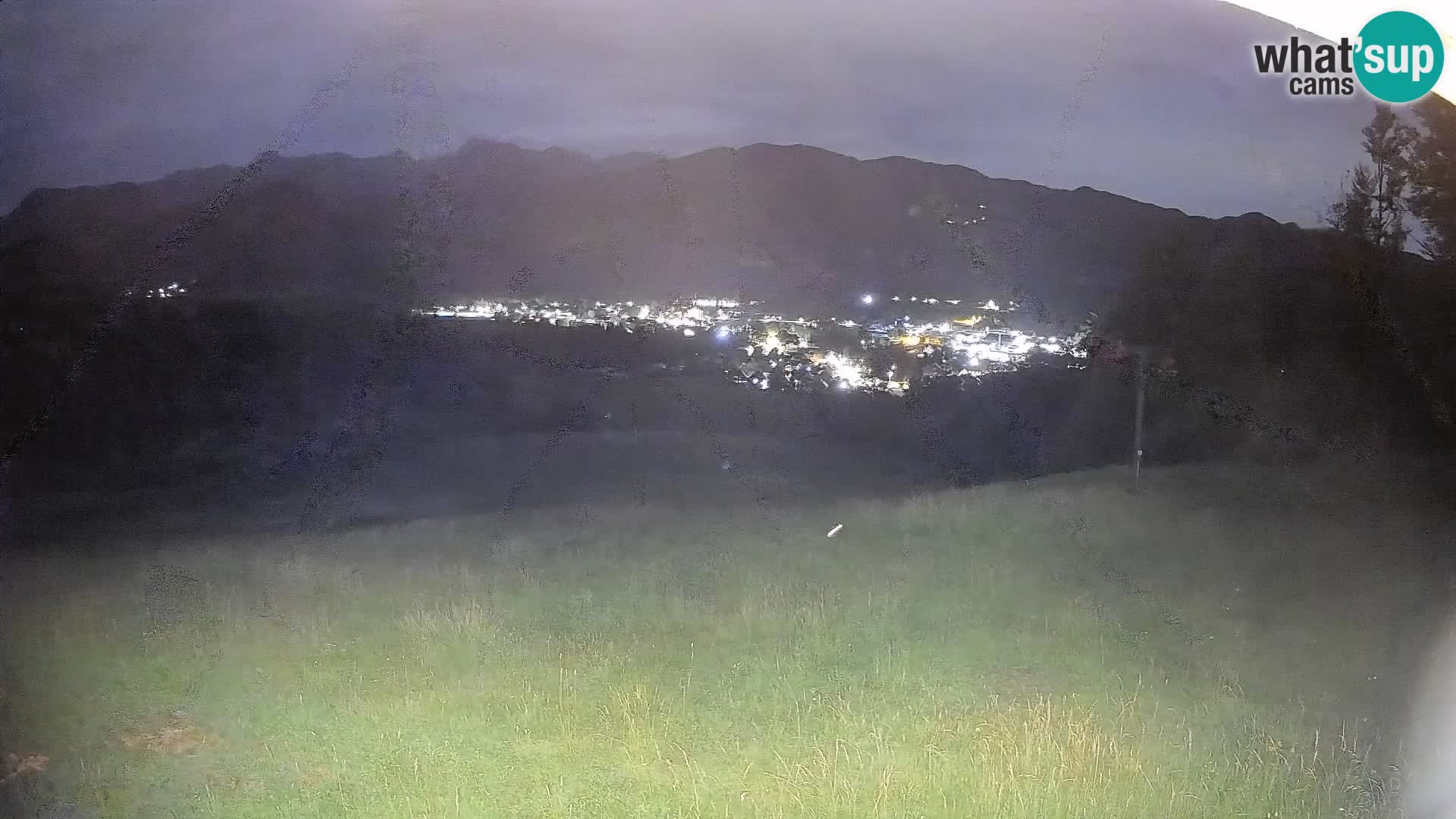 Webcam Bohinjska Bistrica – Vista live dalla stazione sciistica Kozji Hrbet