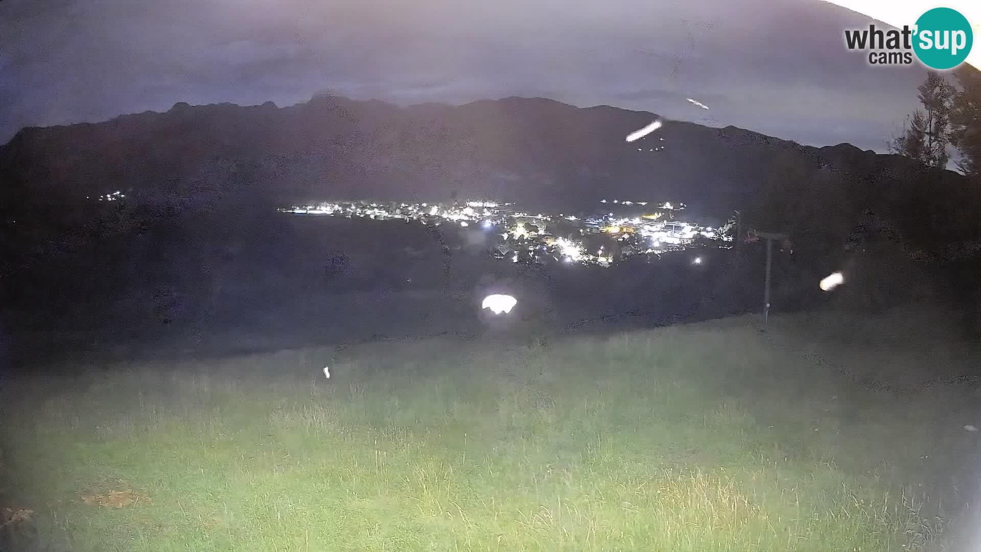 Livekamera Bohinjska Bistrica – Liveblick von der Skistation Kozji Hrbet