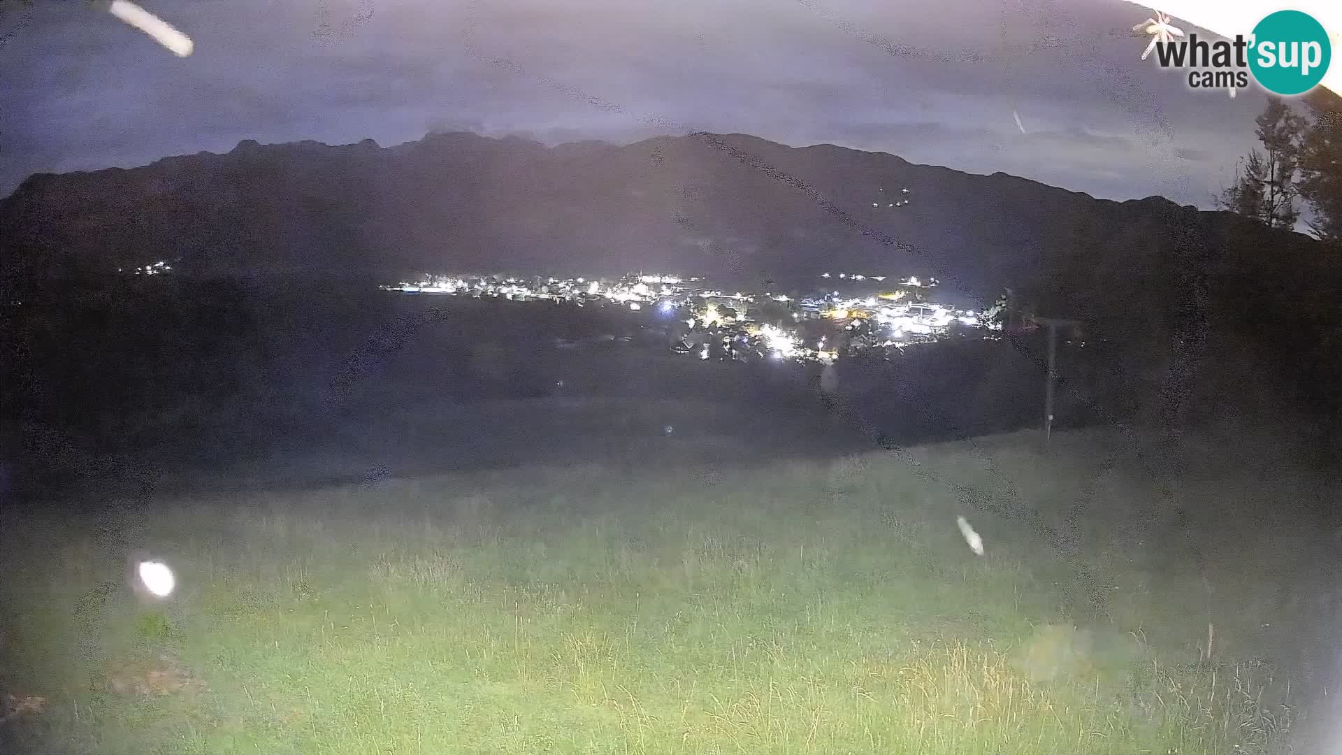 Cámara en vivo Bohinjska Bistrica – Vista en directo desde la estación de esquí Kozji Hrbet