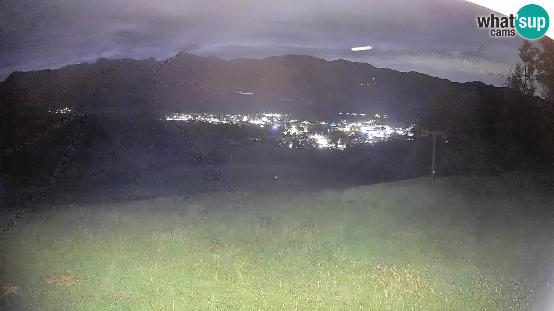 Cámara en vivo Bohinjska Bistrica – Vista en directo desde la estación de esquí Kozji Hrbet